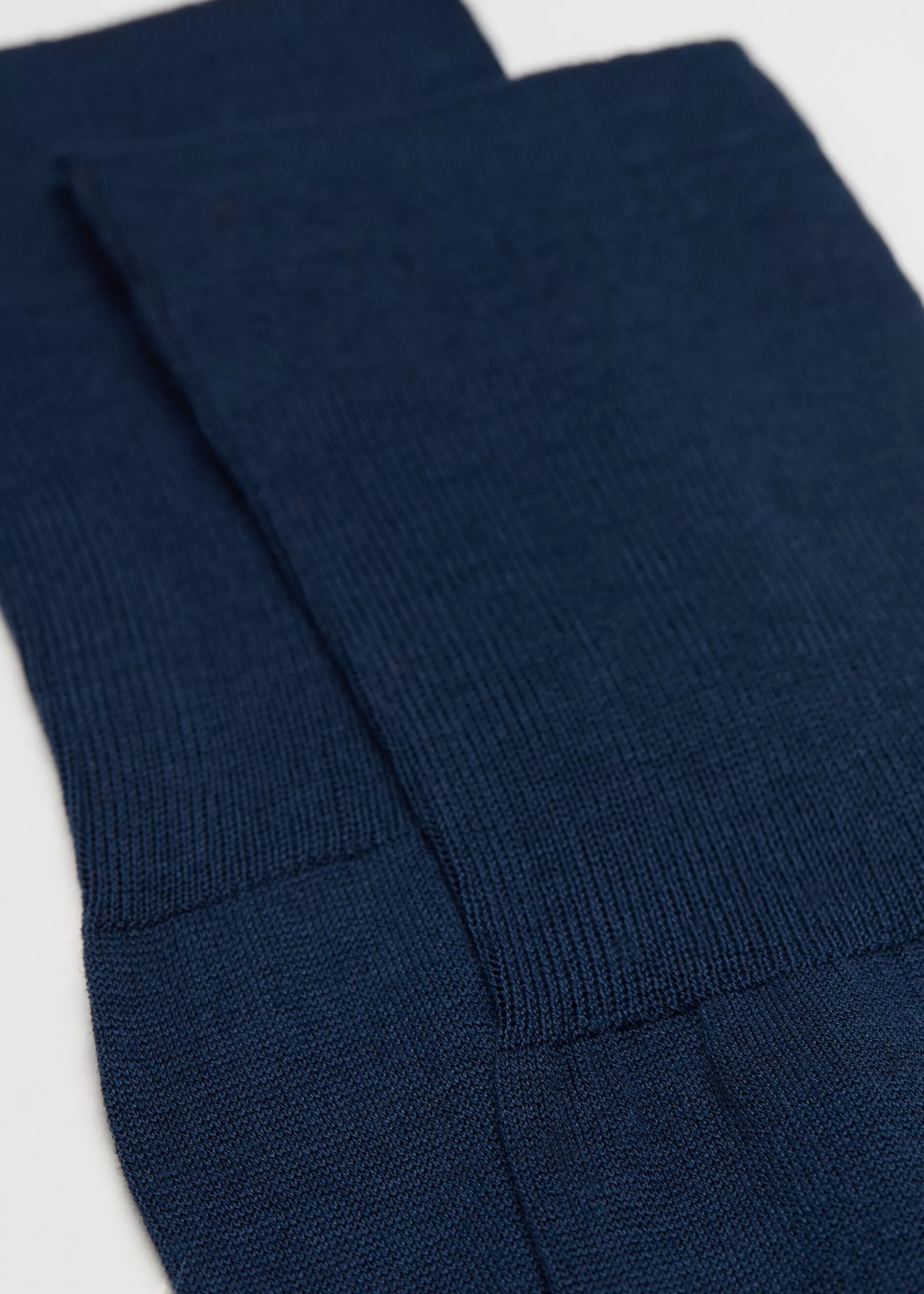 Chaussettes Longues En Fil D'Ecosse Pour Homme*Calzedonia Outlet