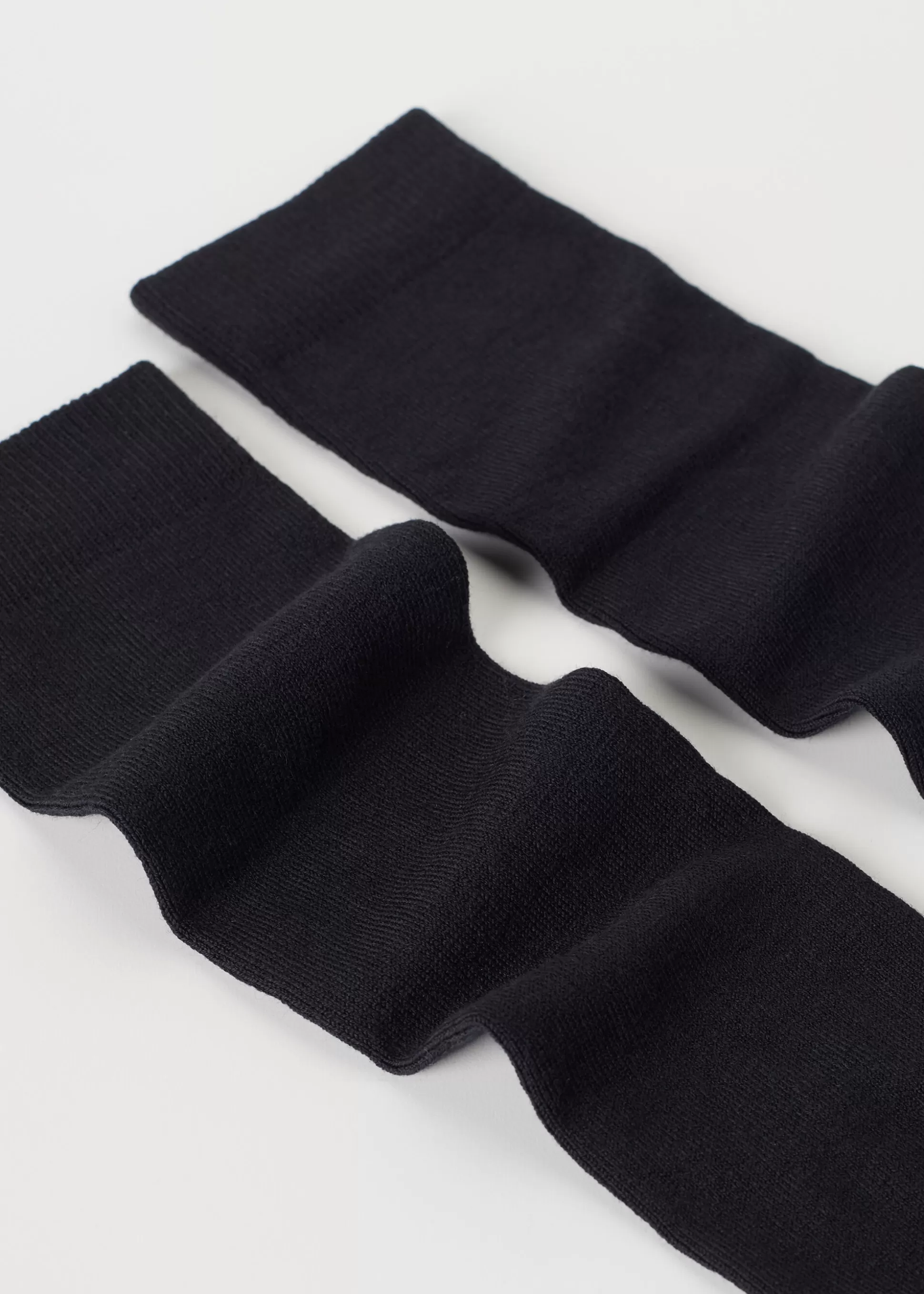 Chaussettes Longues En Laine Et Coton*Calzedonia Cheap