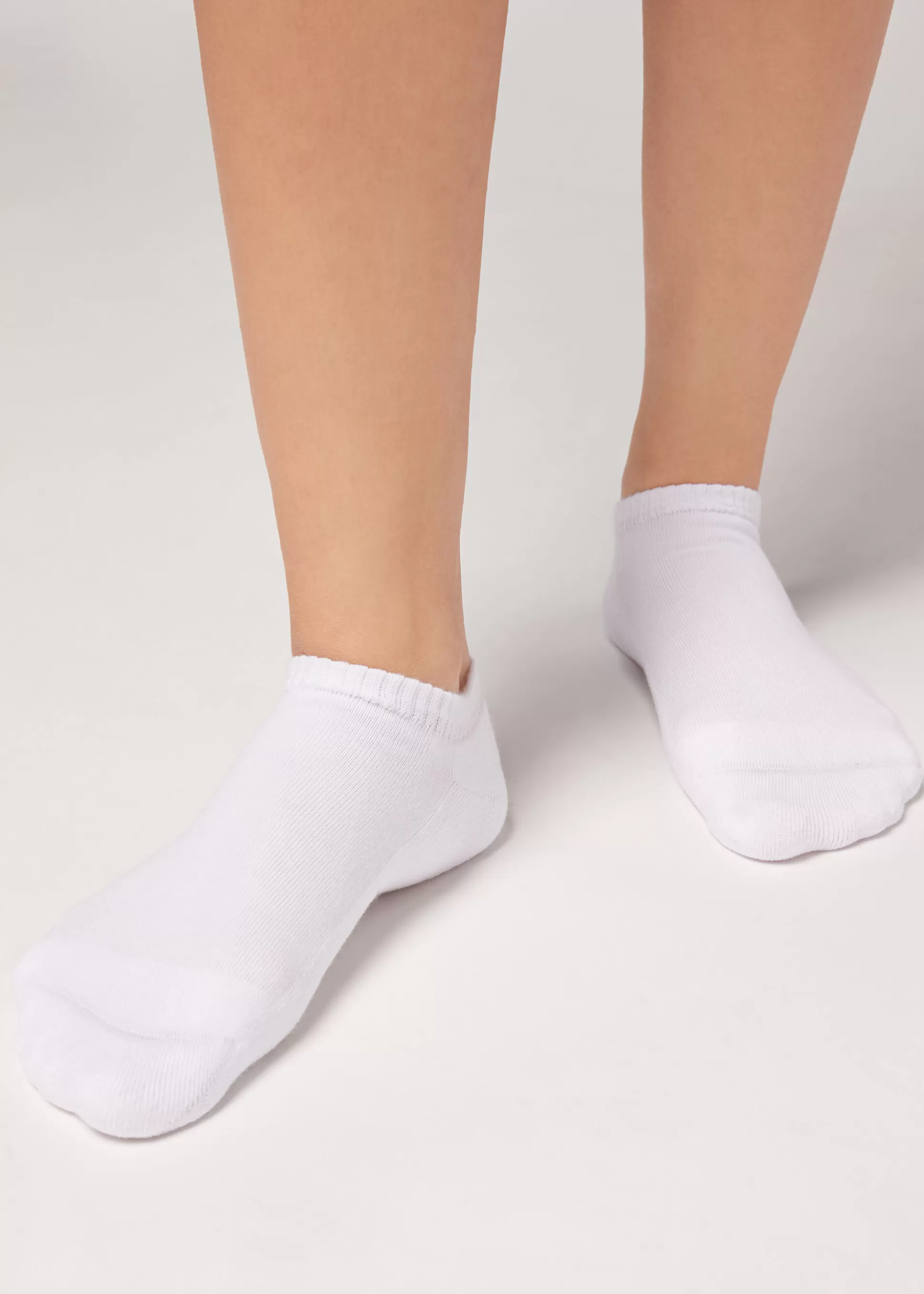 Chaussettes Unisexes De Sport En Coton*Calzedonia Online