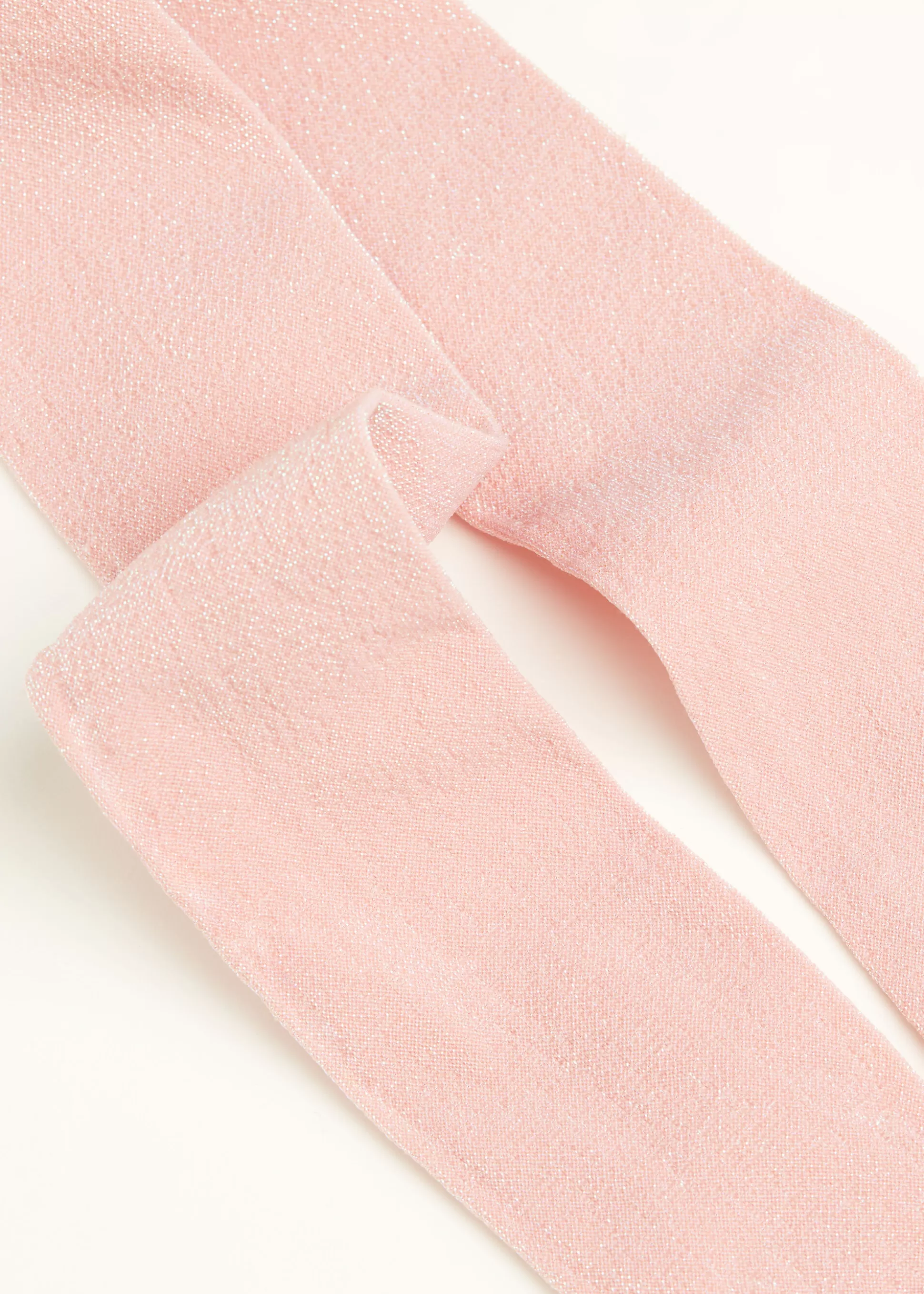Collant Fille En Microfibre Avec Paillettes*Calzedonia Store