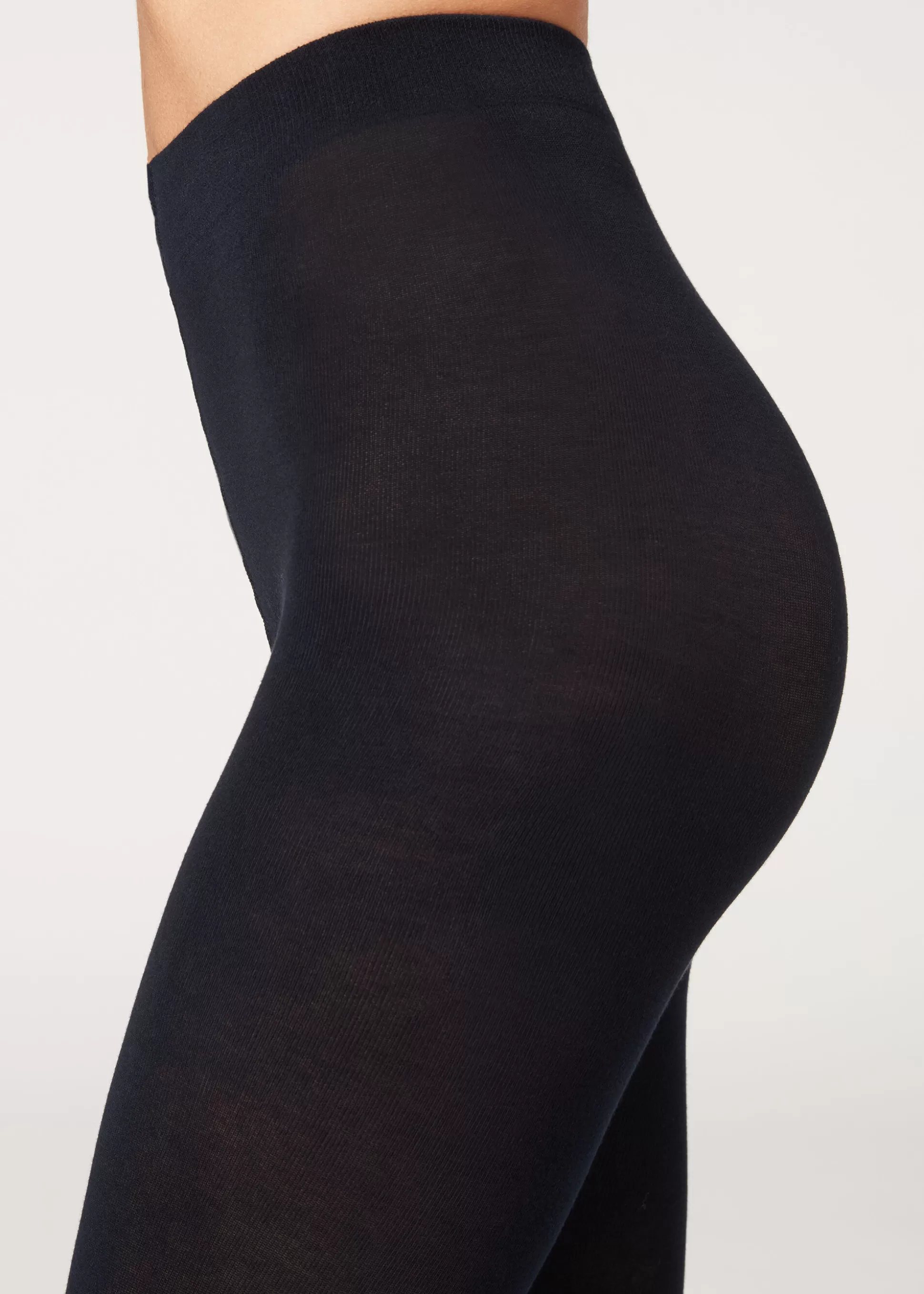 Collant Opaque 150 Deniers En Coton Bio Eco*Calzedonia Store