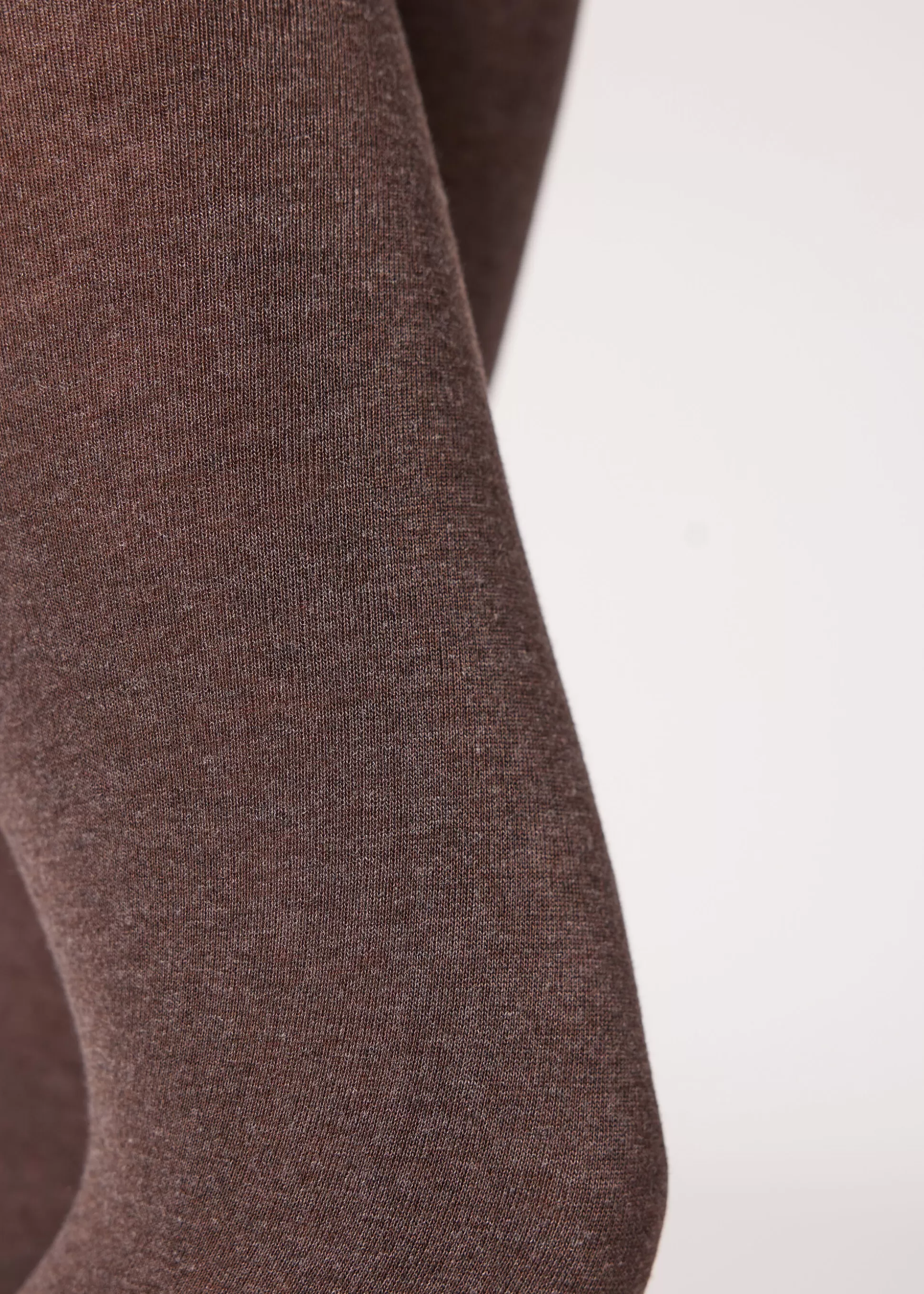 Collant Opaque Thermique Avec Cachemire*Calzedonia New