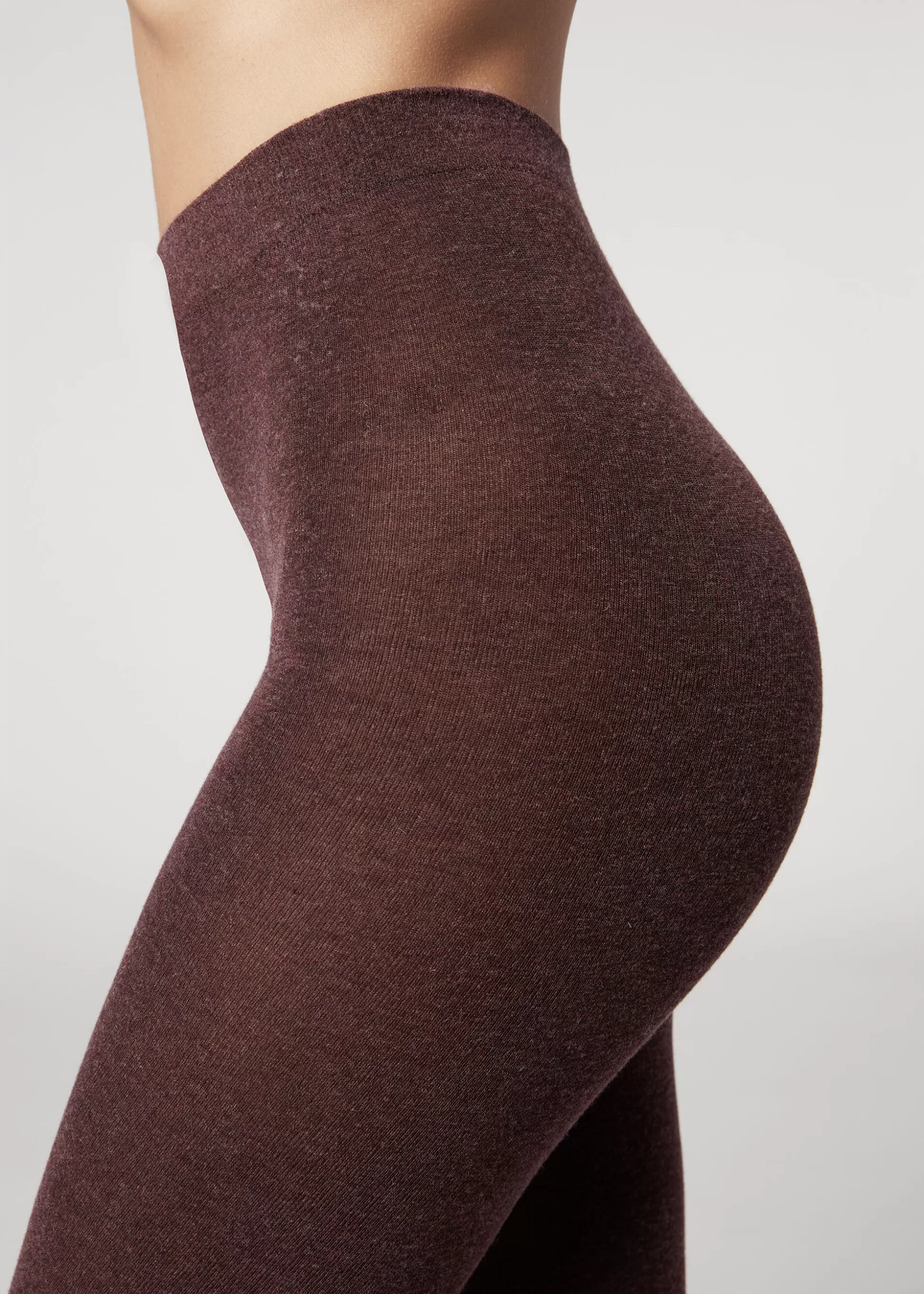 Collant Opaque Thermique Avec Cachemire*Calzedonia Store