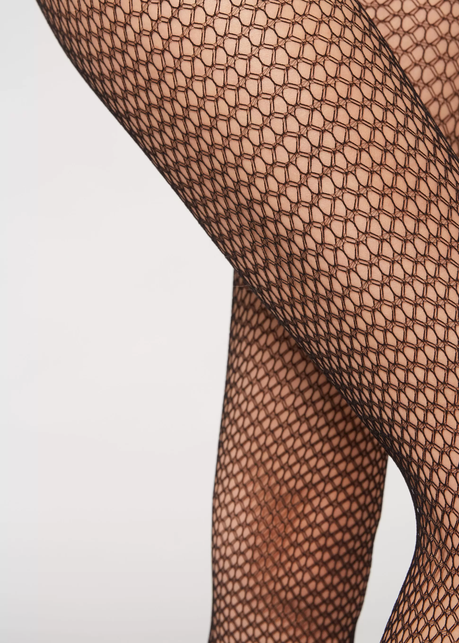Collant Resille Fantaisie Geometrique*Calzedonia Discount