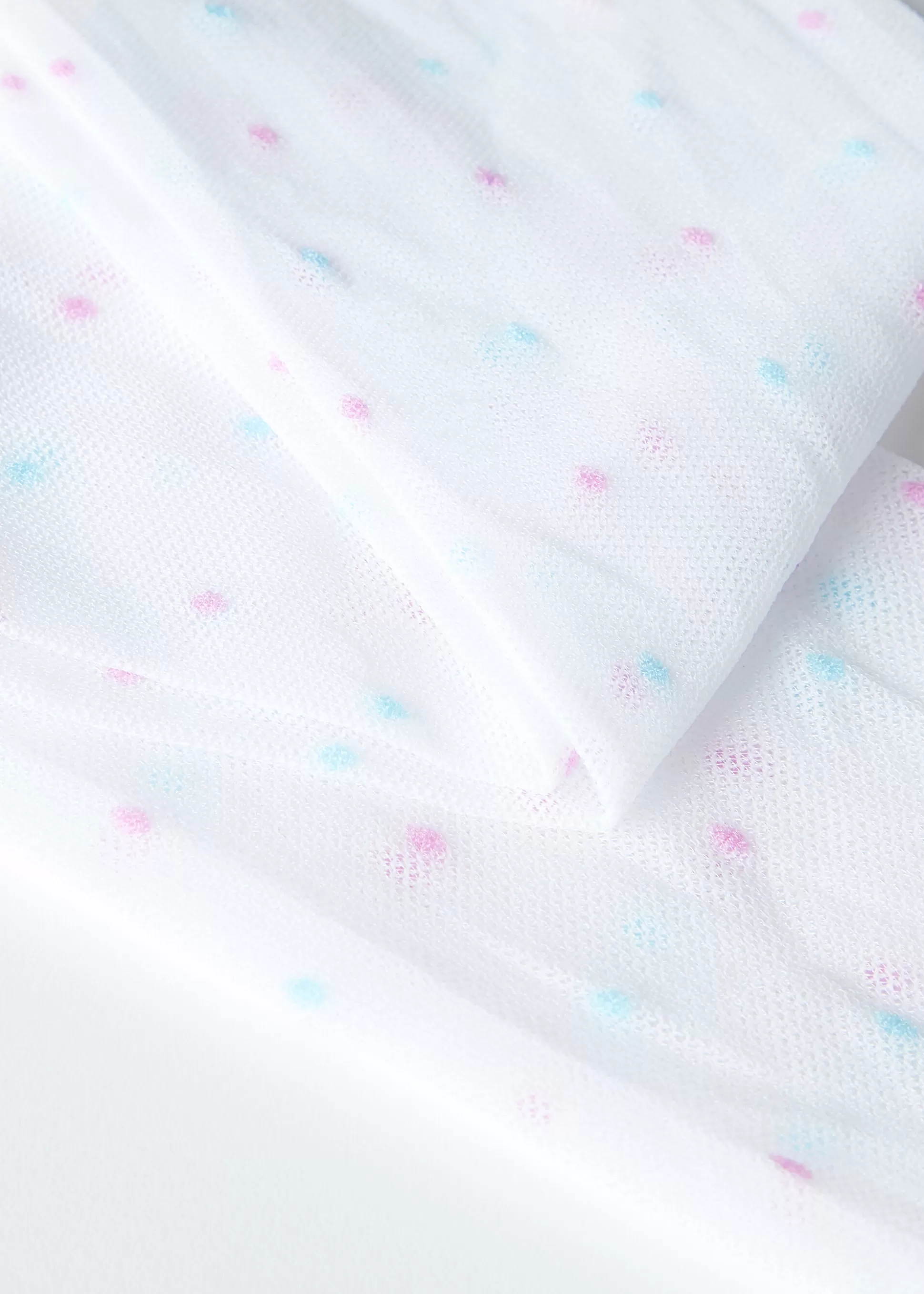 Collant Resille Pois Sur L'Ensemble Pour Fille*Calzedonia Store
