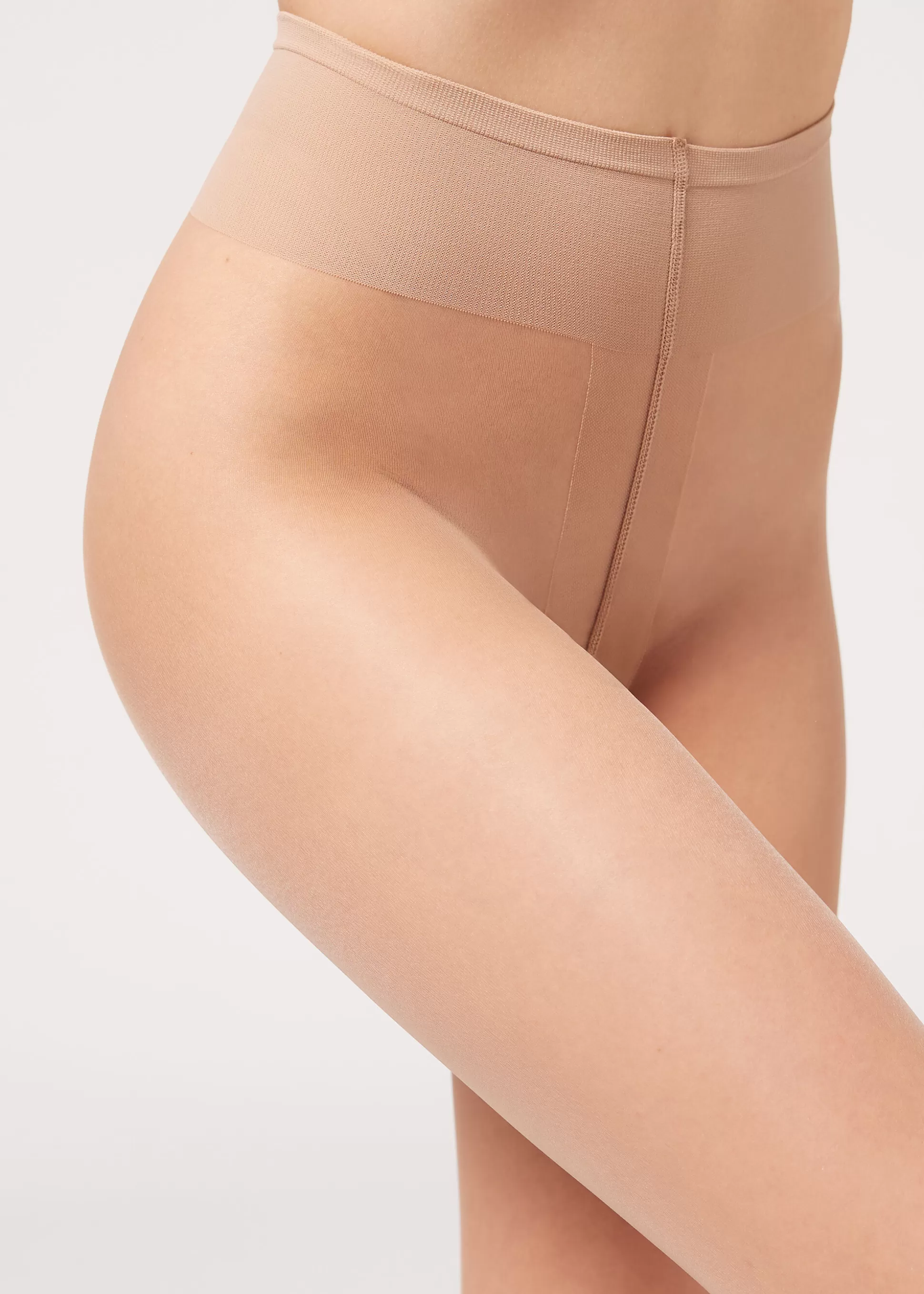 Collant Second Skin 15 Deniers Matt Premium*Calzedonia Sale