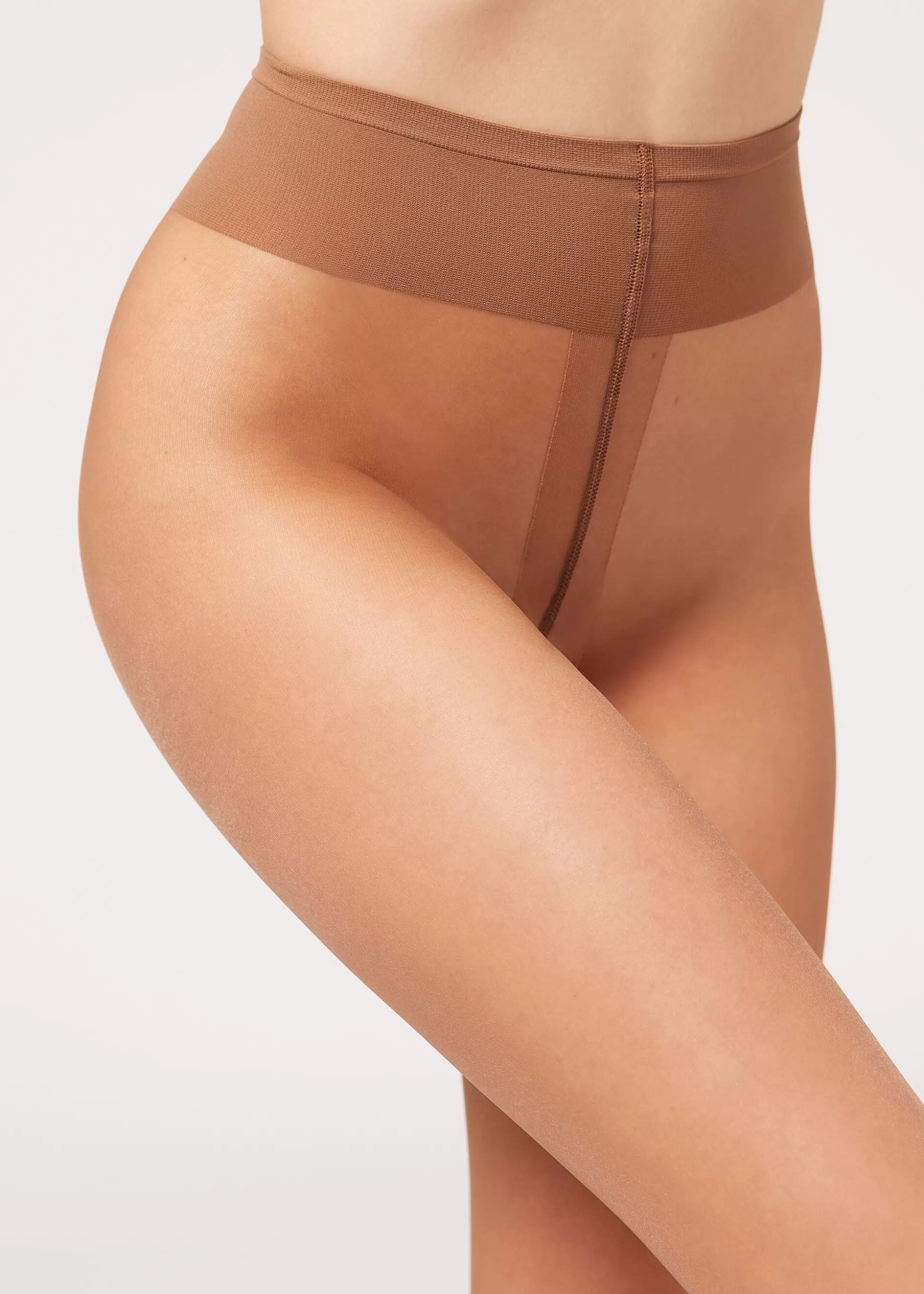 Collant Second Skin 15 Deniers Matt Premium*Calzedonia New
