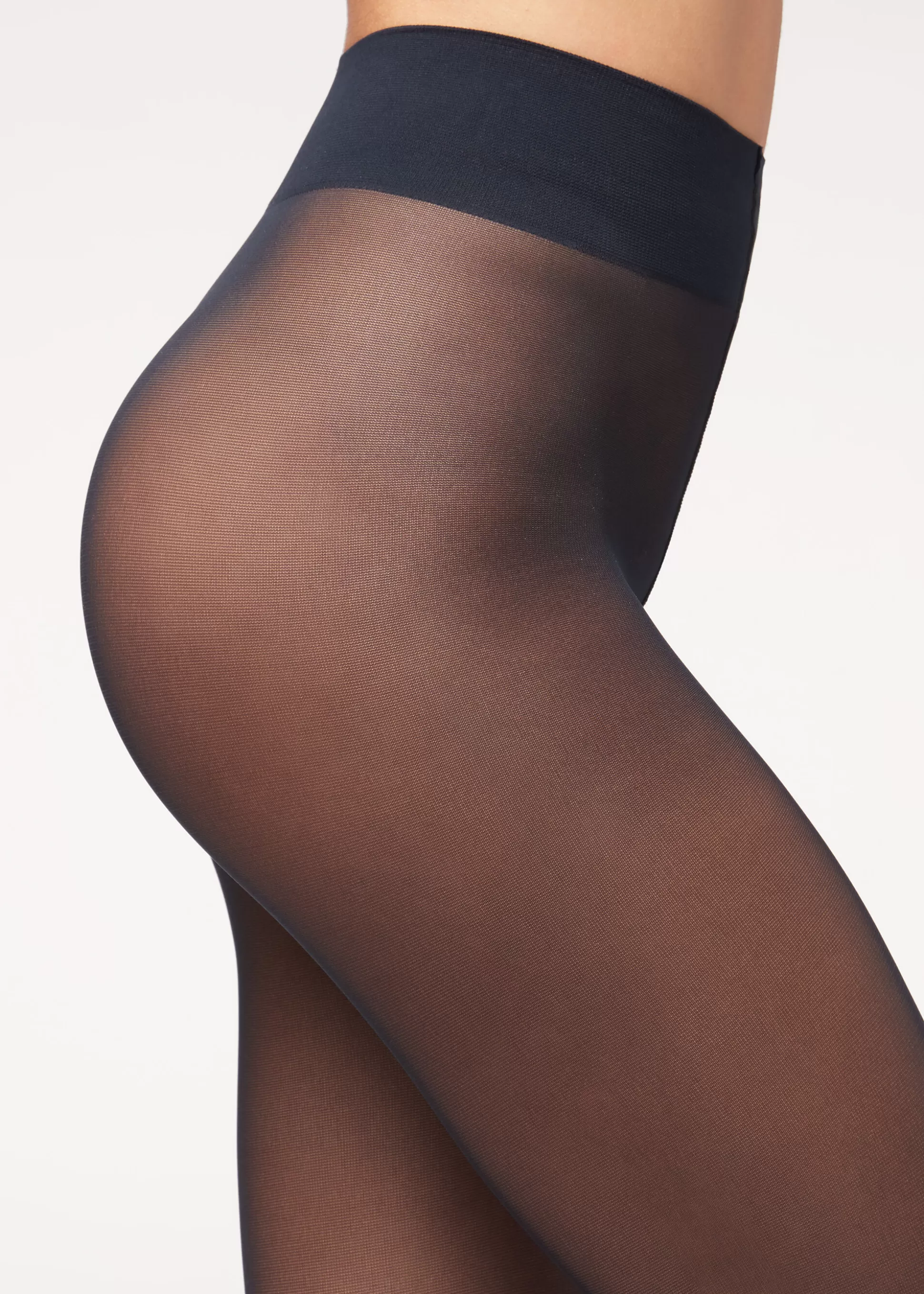 Eco Collant Voile 40 Deniers En Fibre Q-Nova*Calzedonia Flash Sale