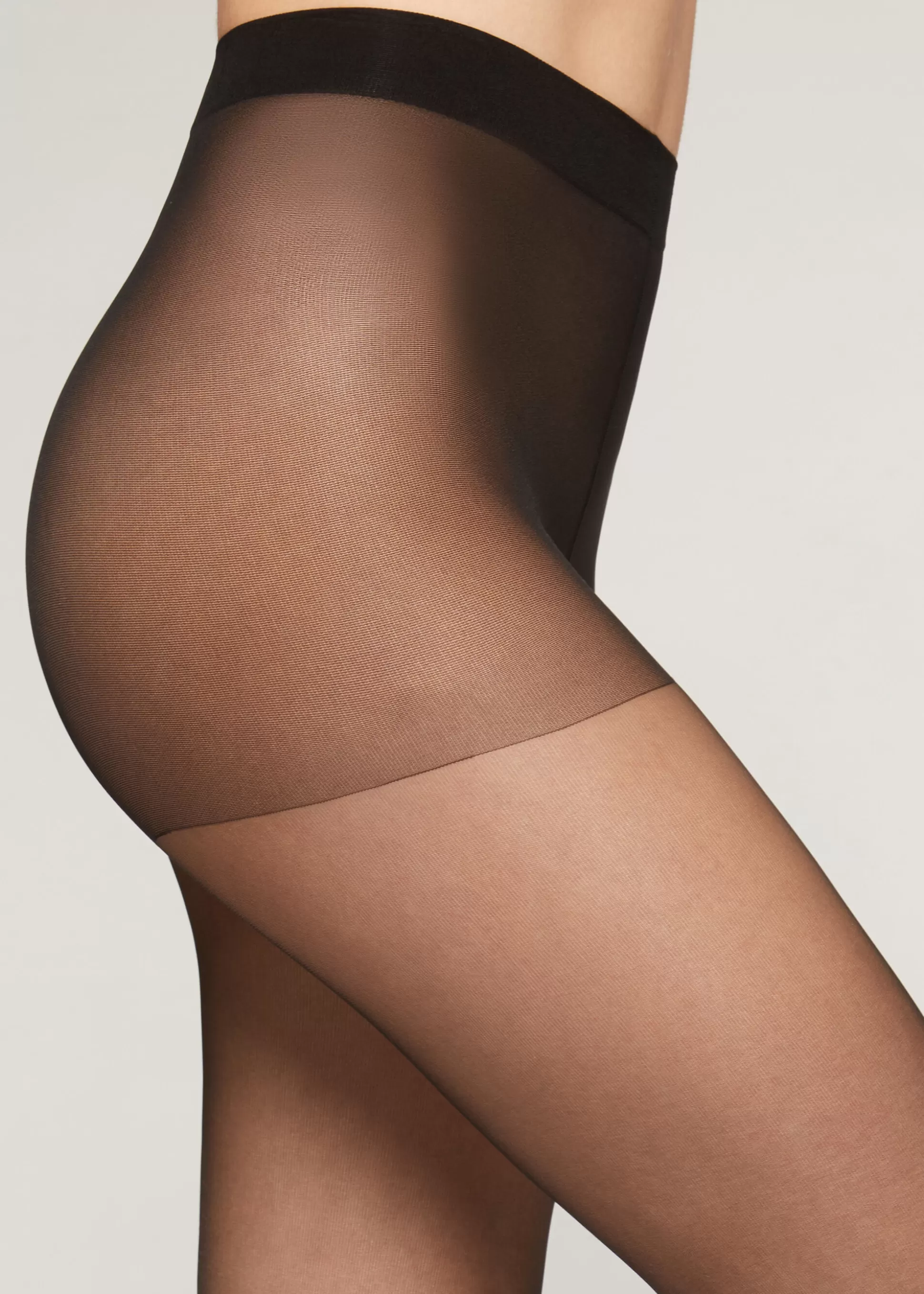 Essentiel Mat Collant Voile 20 Deniers*Calzedonia Hot