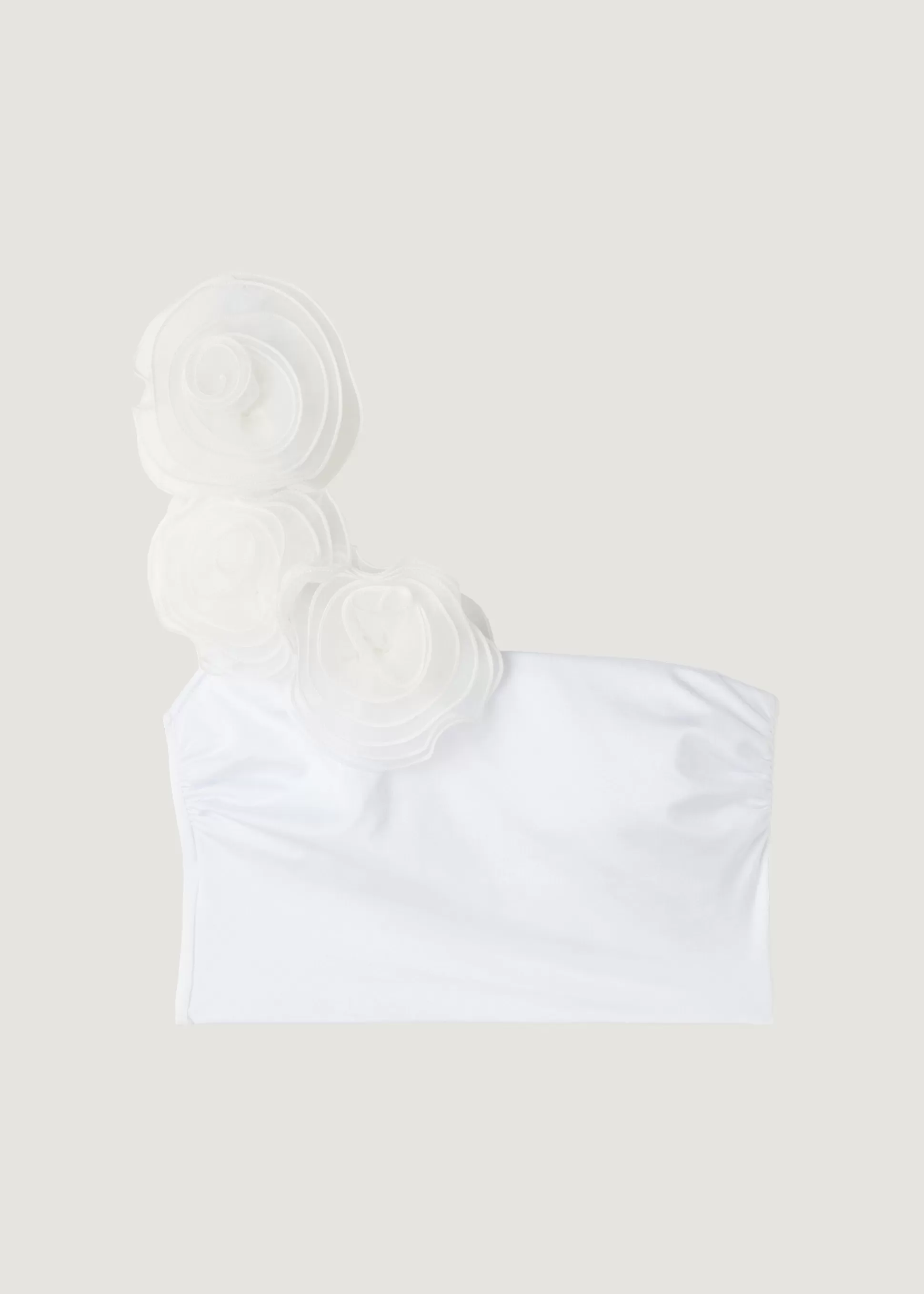 Haut De Maillot Bandeau Bustier Une Bretelle Bora Bora*Calzedonia Sale