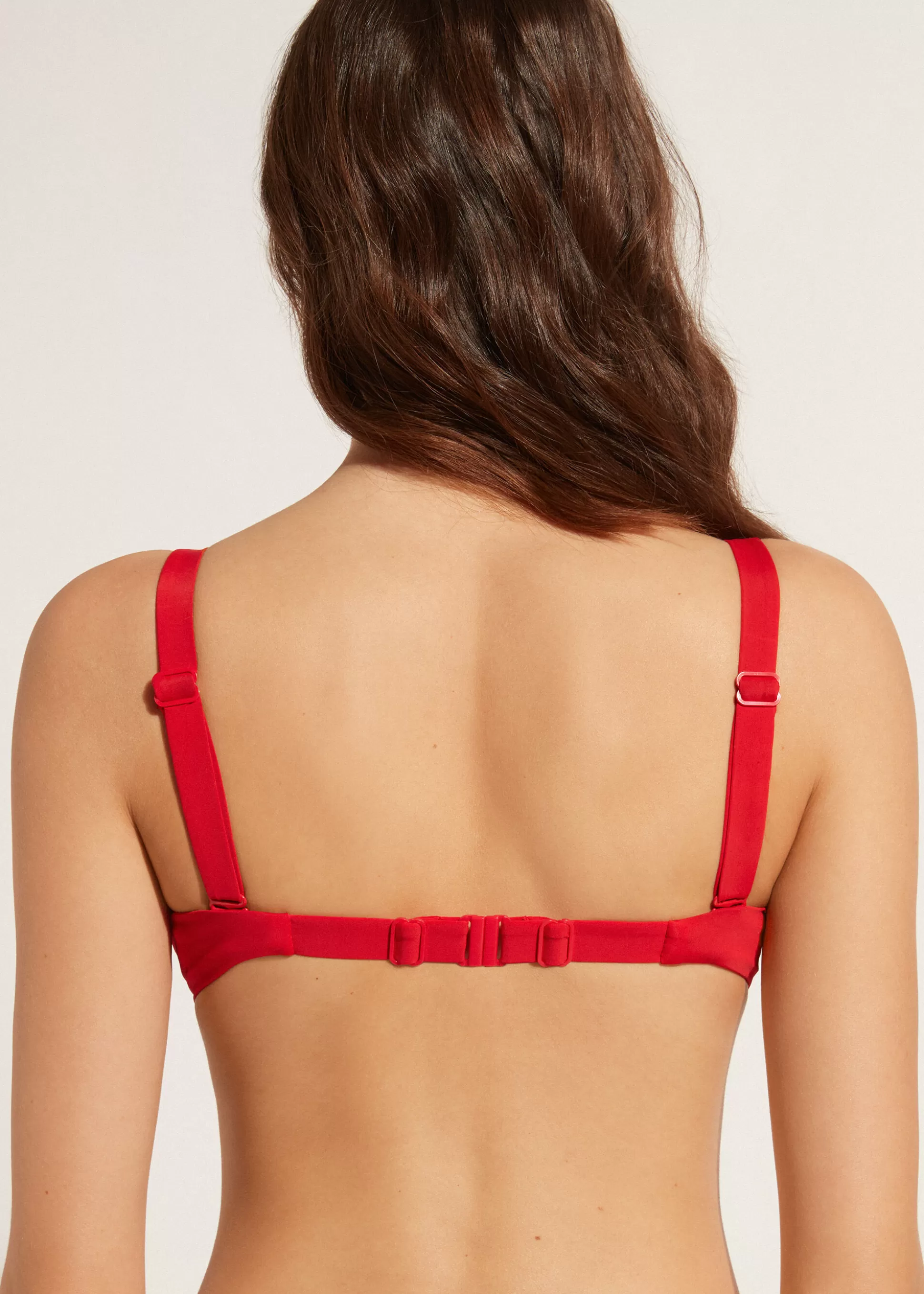Haut De Maillot Push-Up Rembourre Doux Indonesia*Calzedonia Clearance