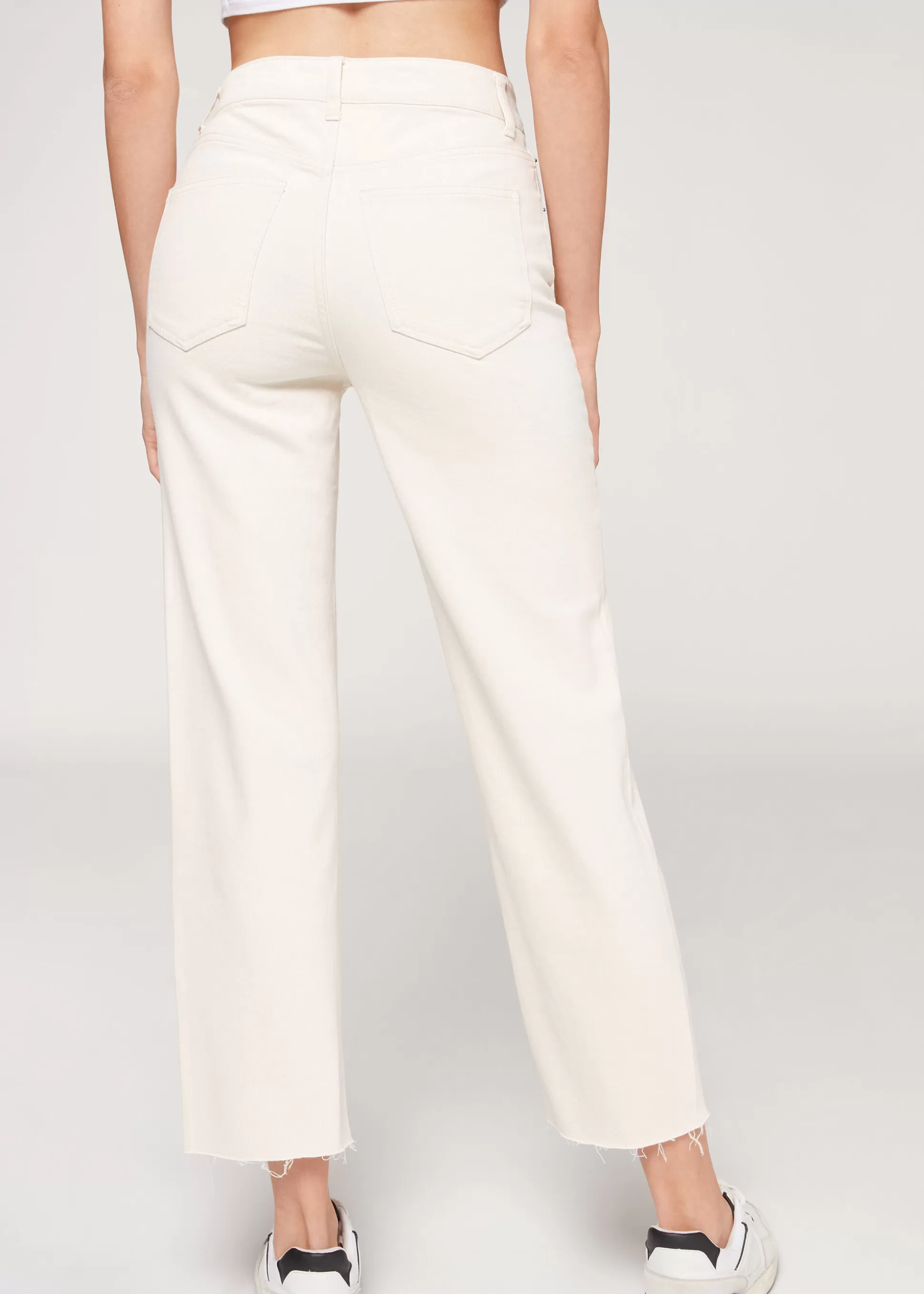 Jean Court Avec Coupe Droite*Calzedonia Sale