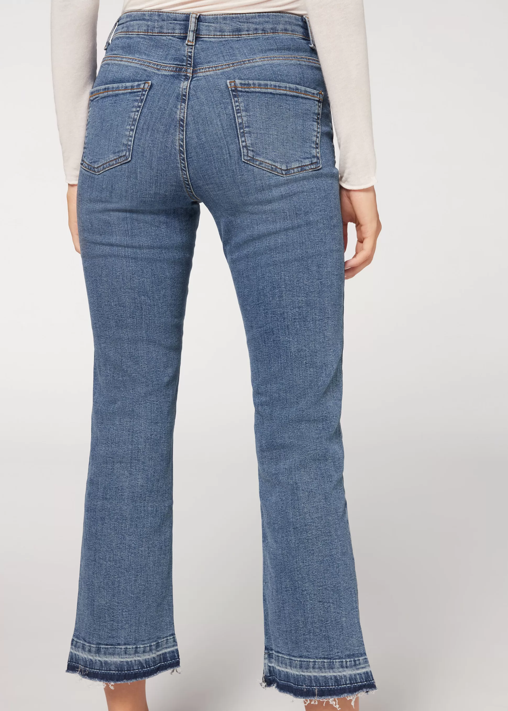 Jean Flare*Calzedonia Cheap