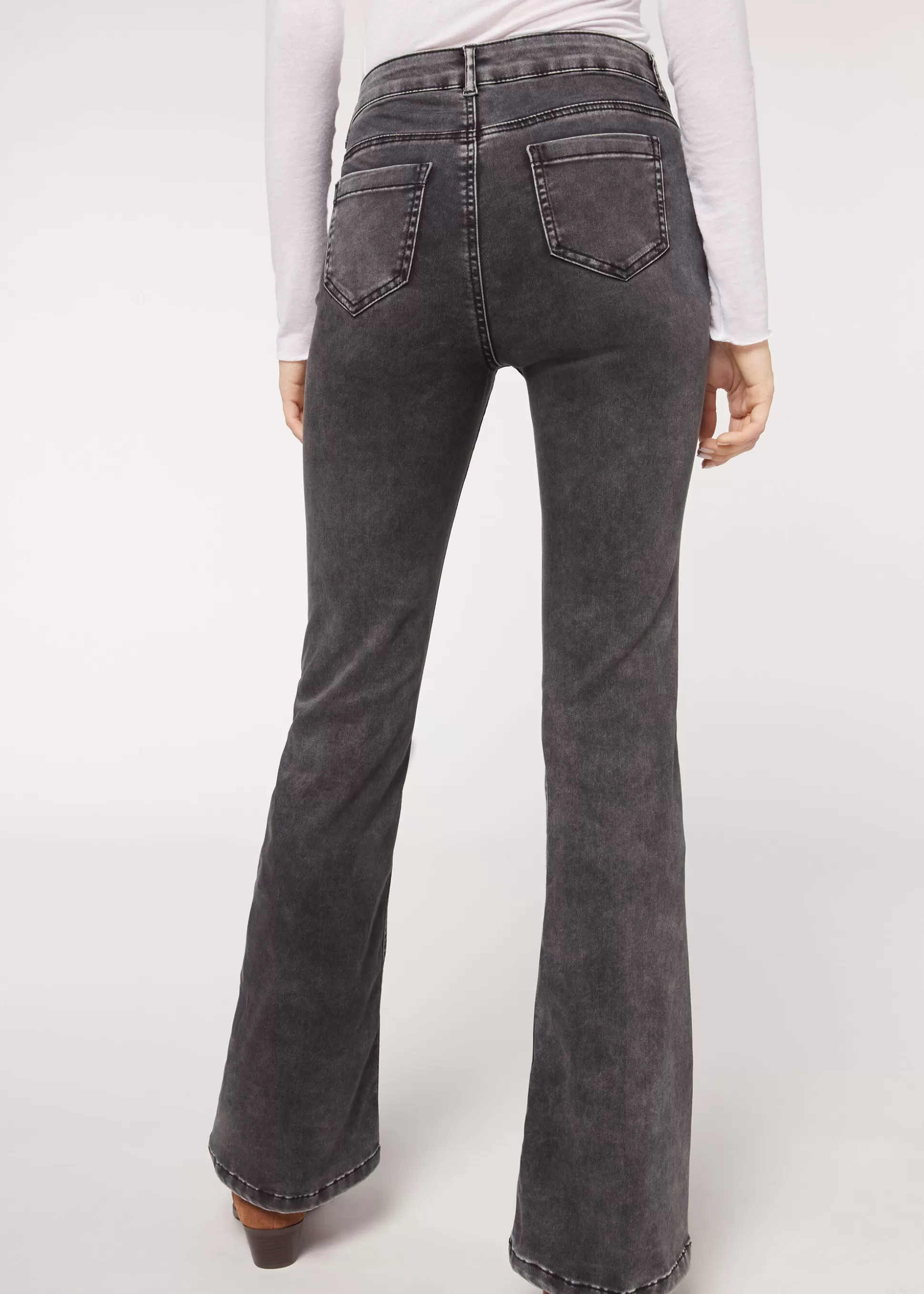 Jean Flare*Calzedonia Store