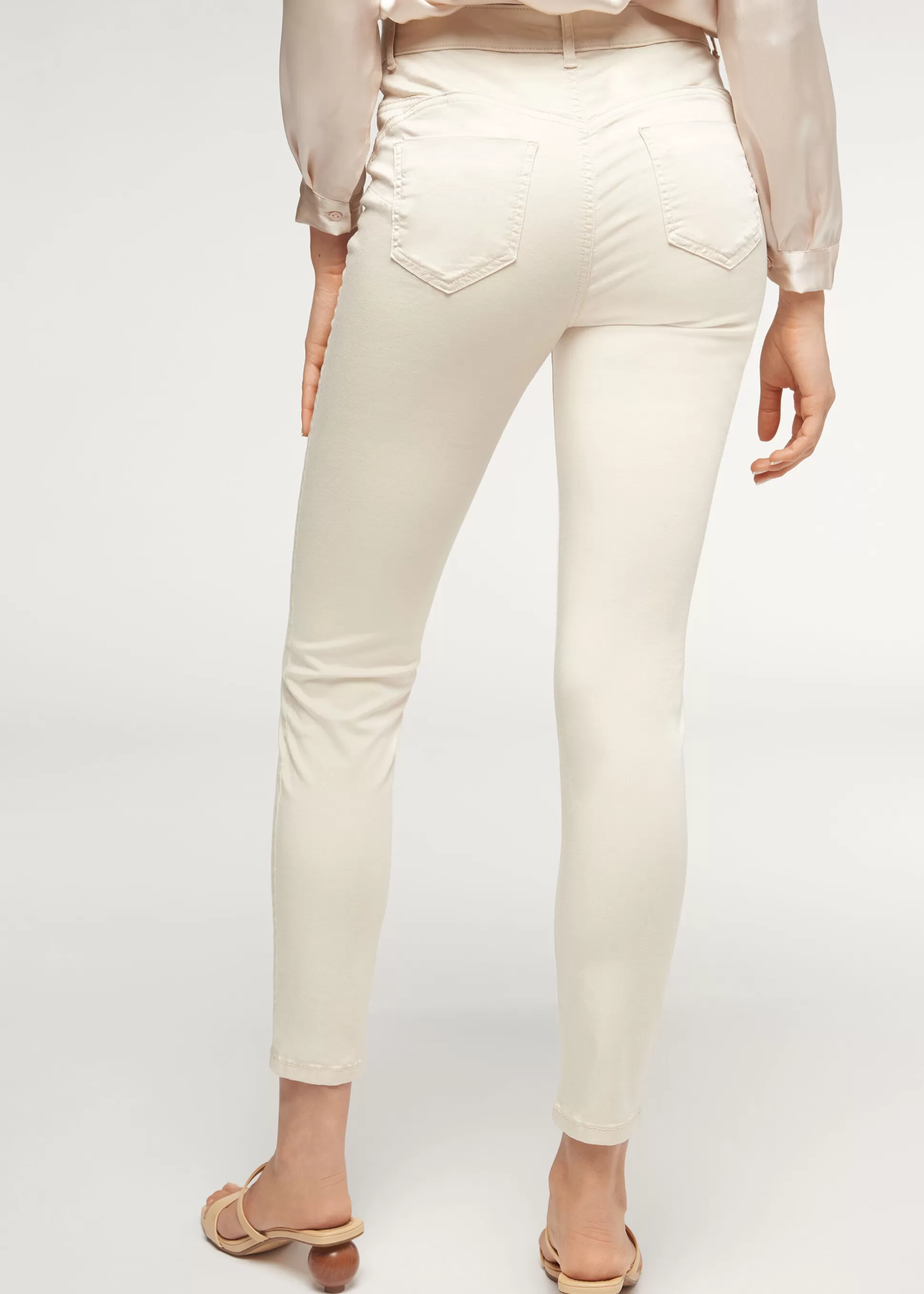 Jean Push-Up Denim Leger Eco*Calzedonia Hot