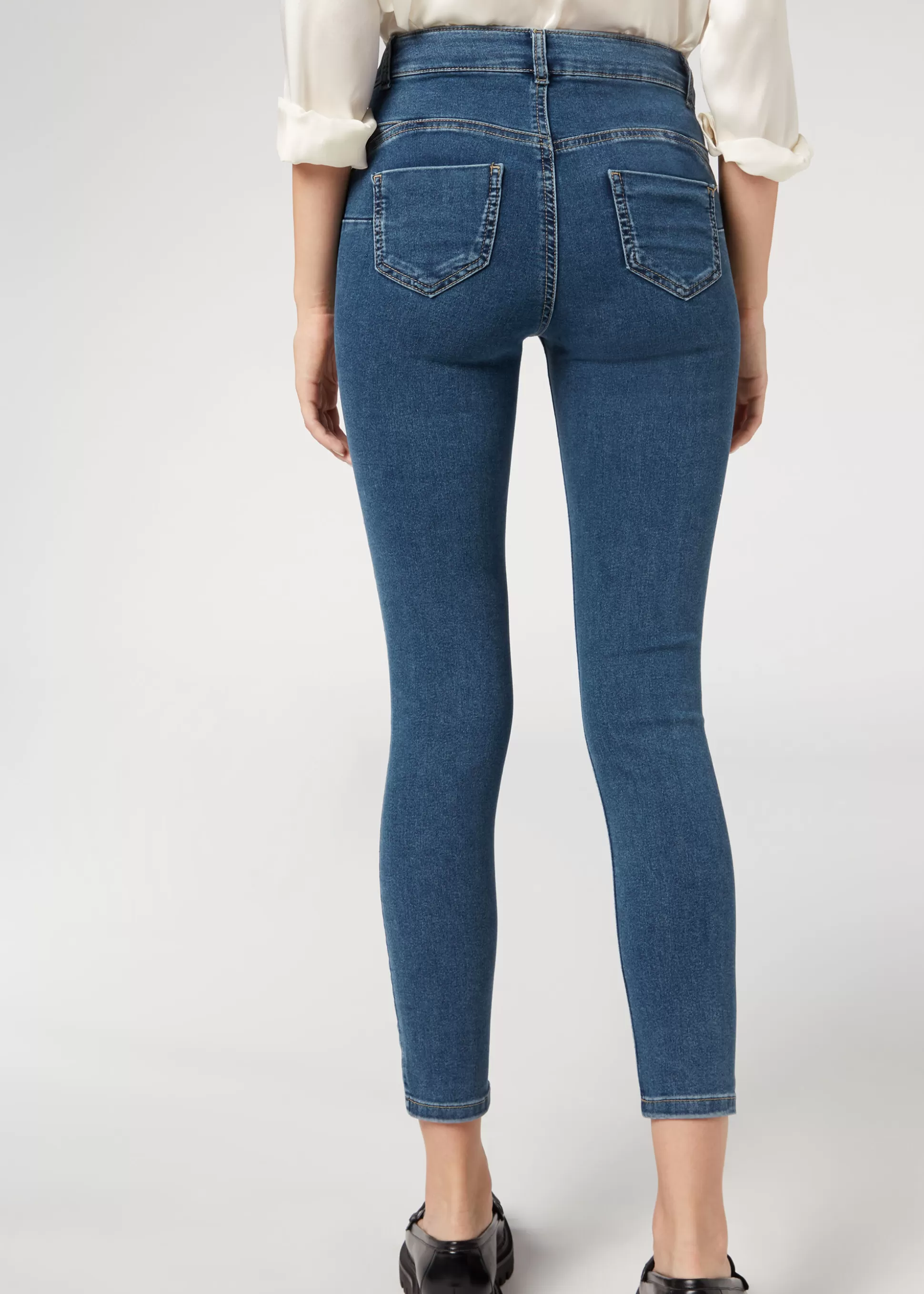 Jean Push-Up Doux*Calzedonia Shop