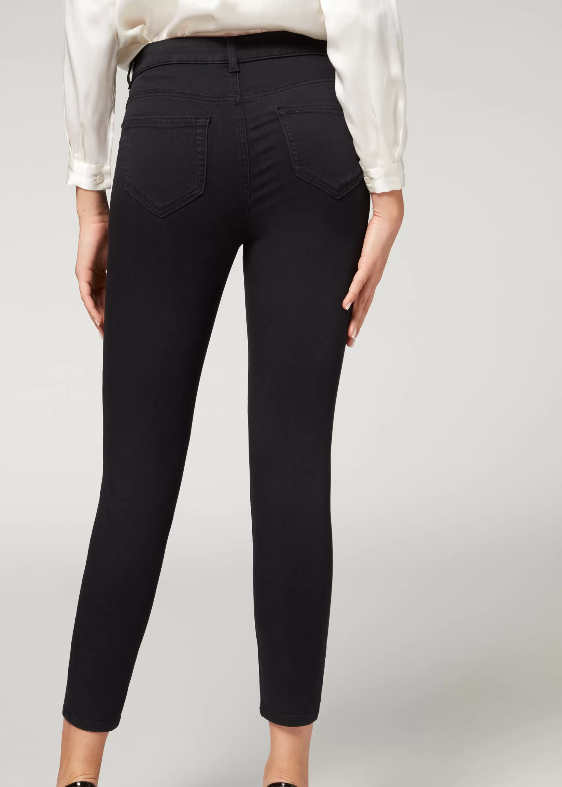 Jean Skinny Thermique Ultra Doux*Calzedonia Clearance