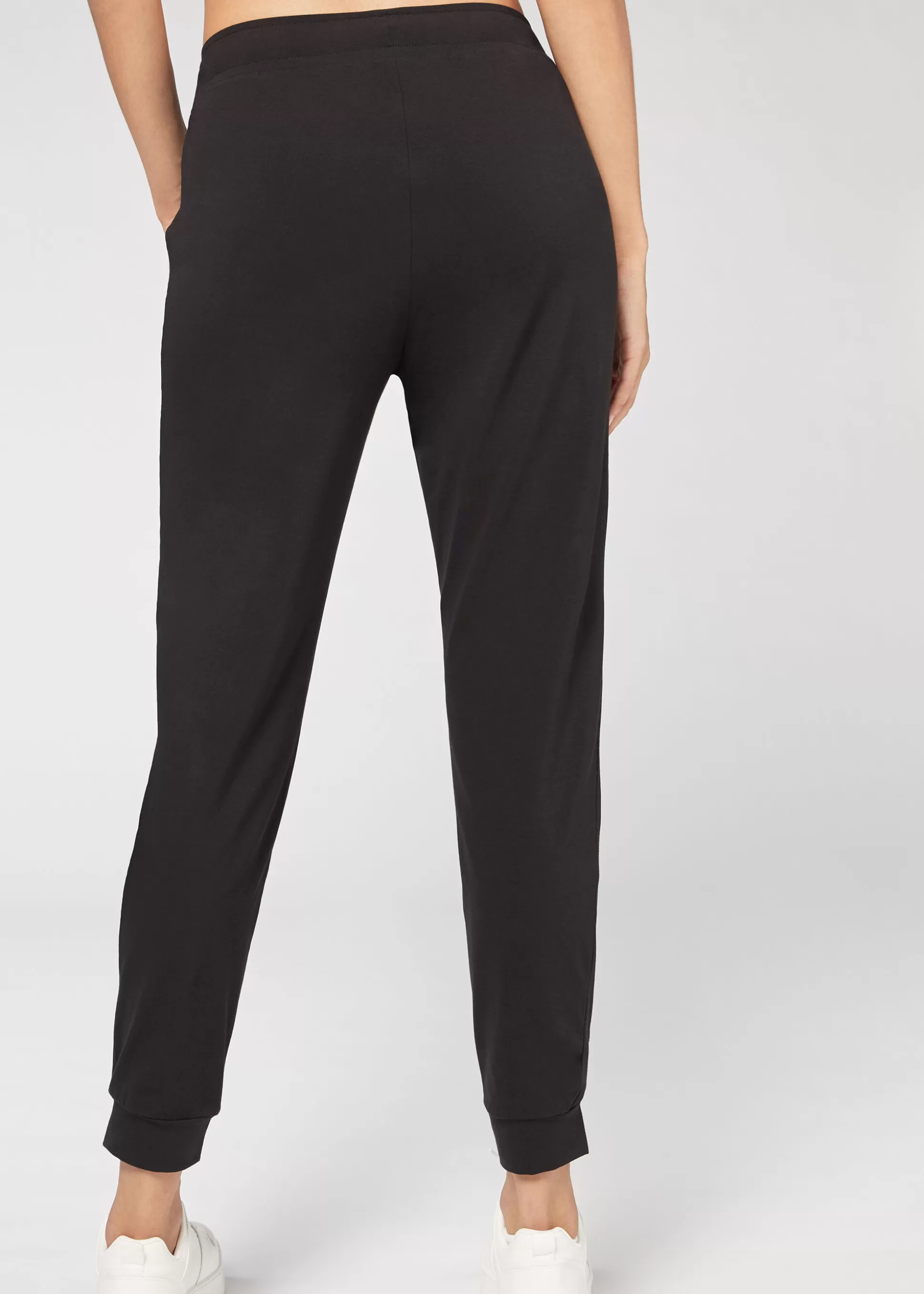 Jogger En Coton Supima Ultra Light*Calzedonia Shop