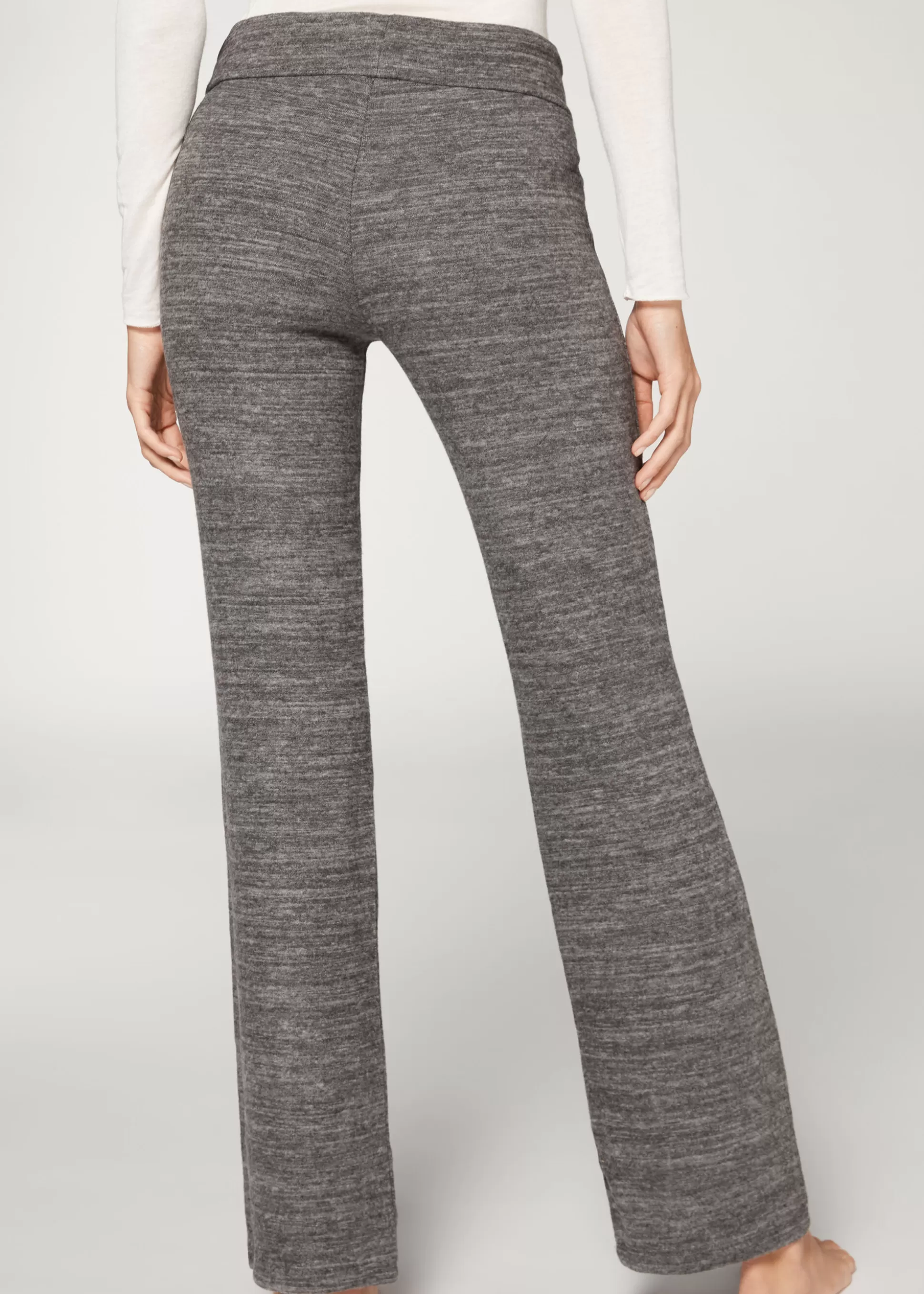 Legging Coupe Droite Cachemire*Calzedonia Hot
