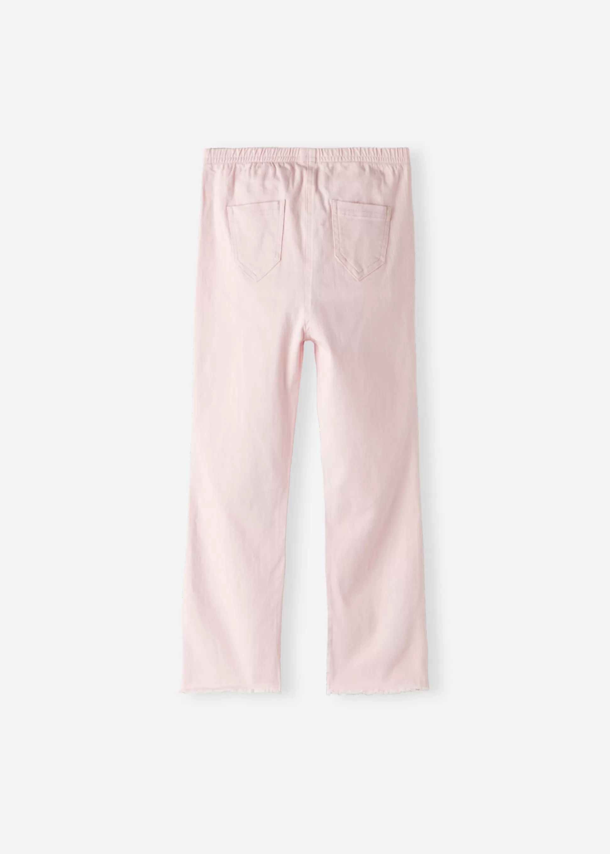 Legging Court En Jean A Pattes D'Elephant Pour Fille*Calzedonia Online