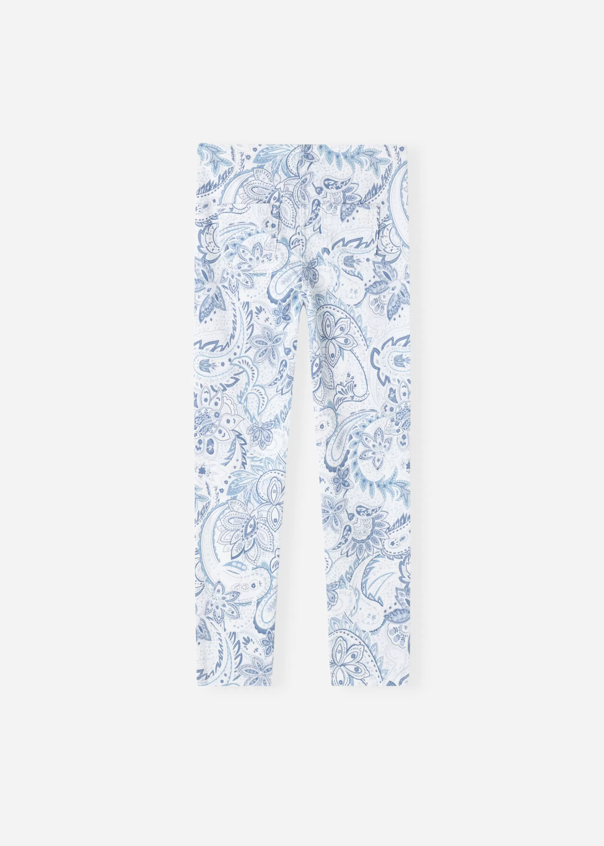 Legging En Jean A Motif Paisley Pour Fille*Calzedonia Best Sale