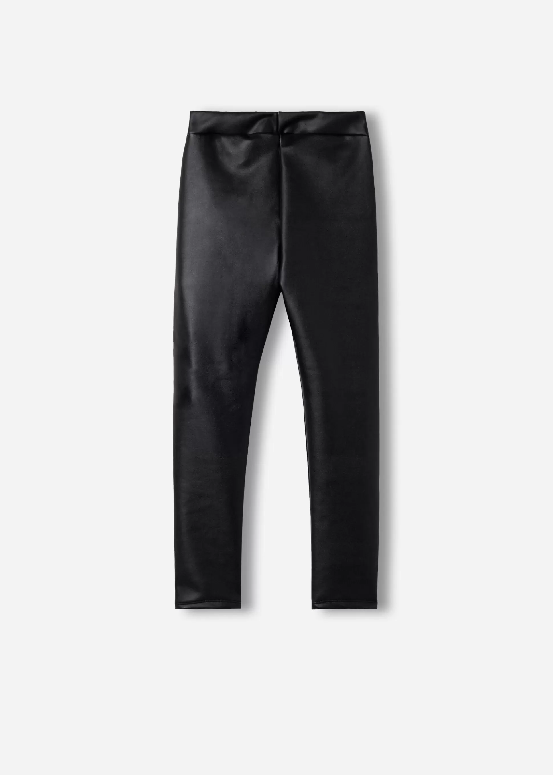 Legging Fille Thermique Effet Cuir*Calzedonia Outlet