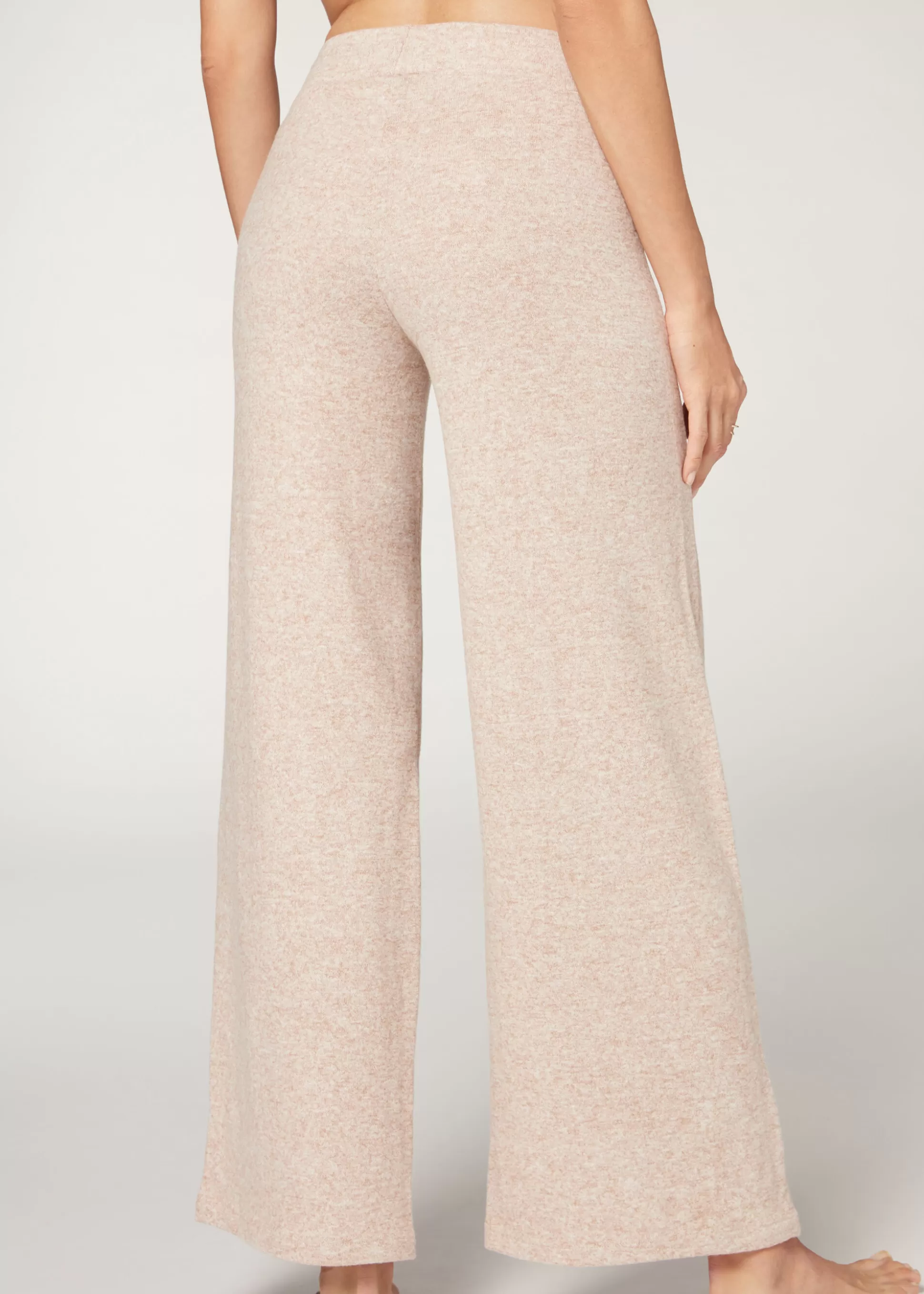 Legging Palazzo En Cachemire*Calzedonia Hot