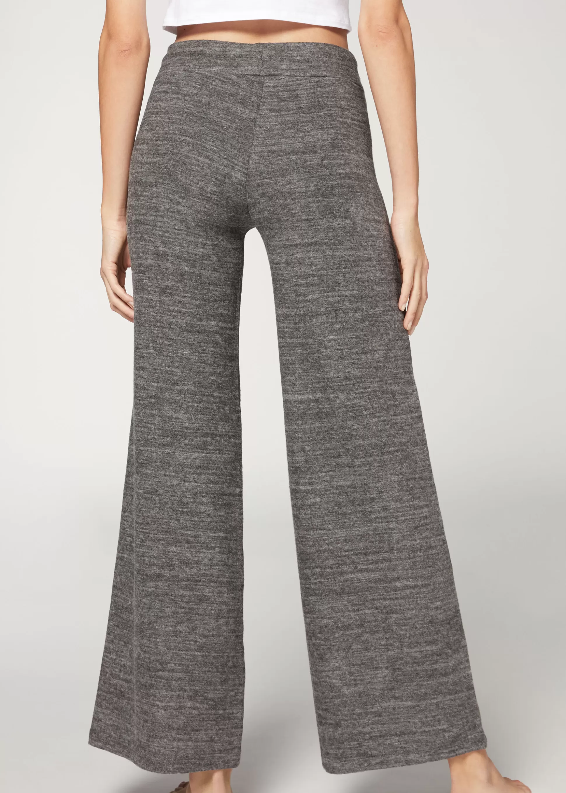 Legging Palazzo En Cachemire*Calzedonia Hot