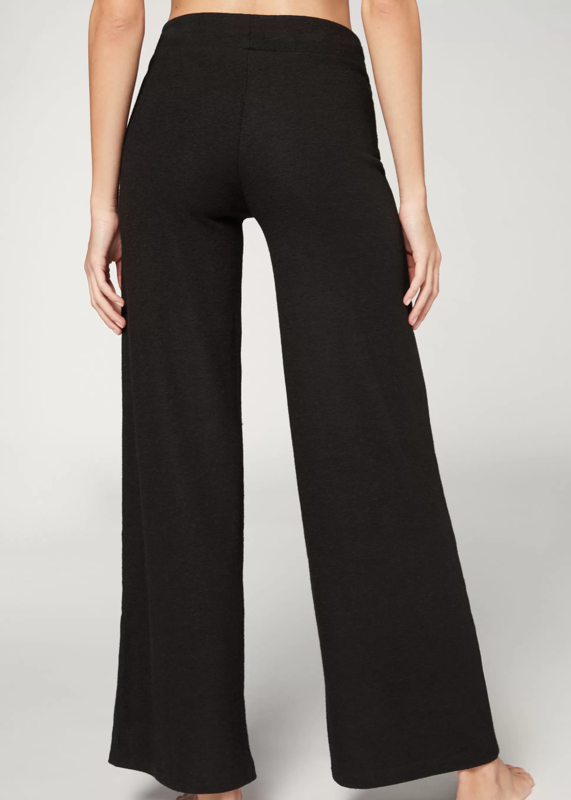 Legging Palazzo En Cachemire*Calzedonia Sale