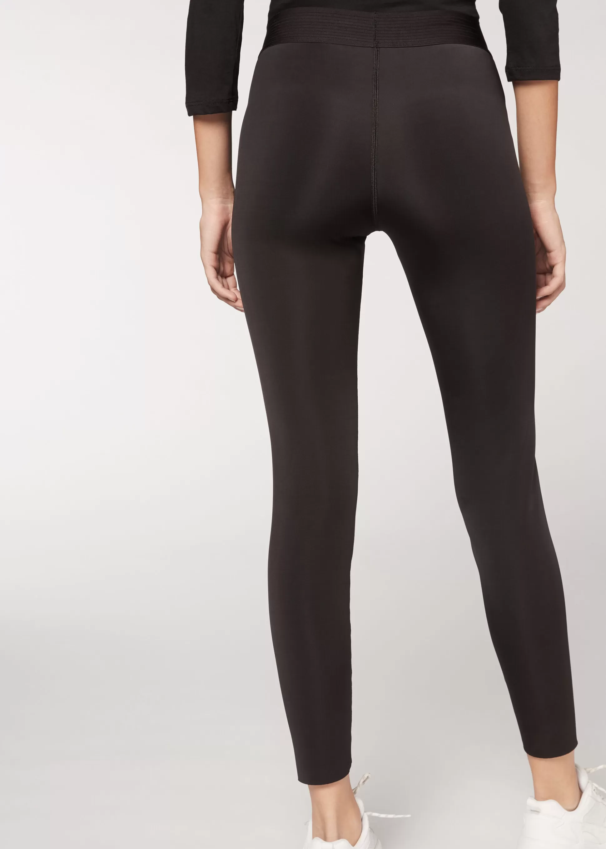 Legging Plush Reversible*Calzedonia Store