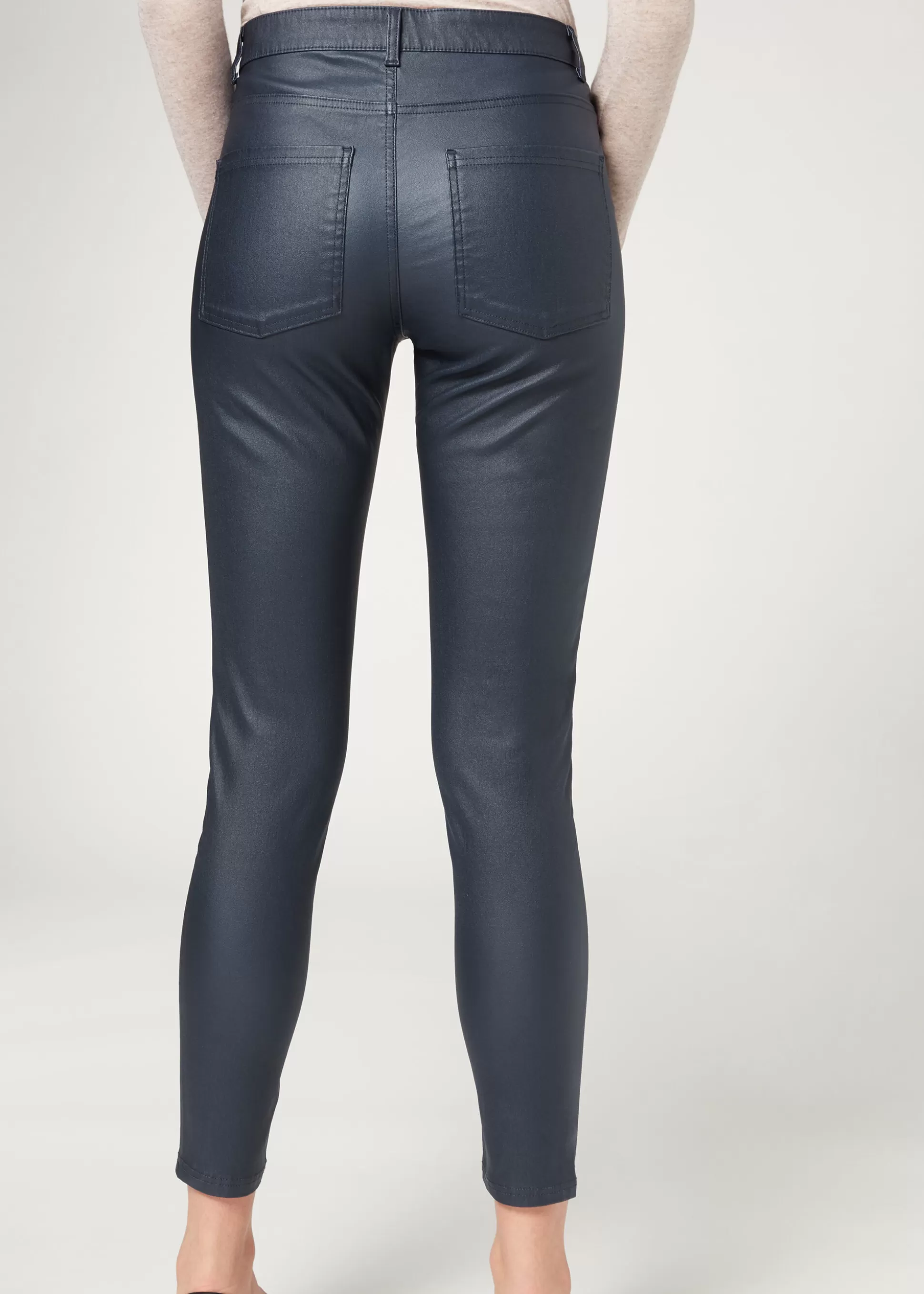 Legging Skinny Effet Cuir*Calzedonia Store