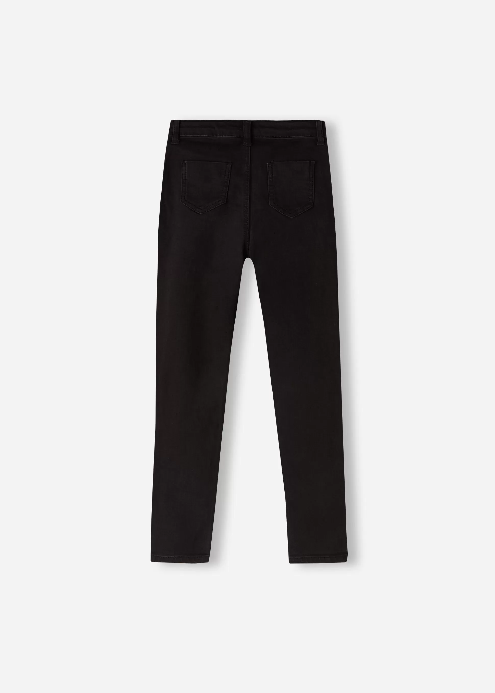 Legging Skinny Minime En Denim Ultra Doux Pour Fille*Calzedonia Clearance