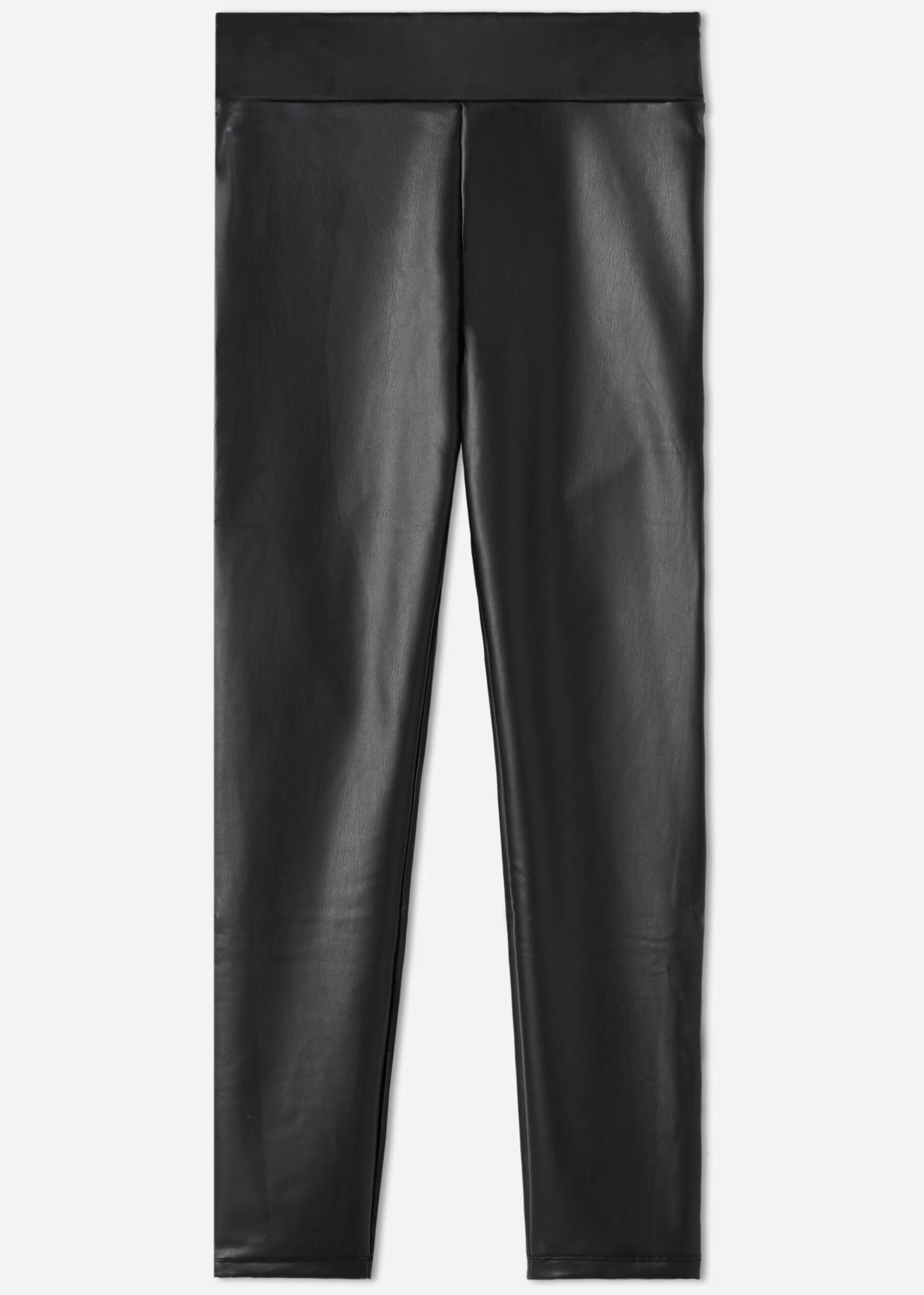 Legging Thermique Effet Cuir*Calzedonia Flash Sale