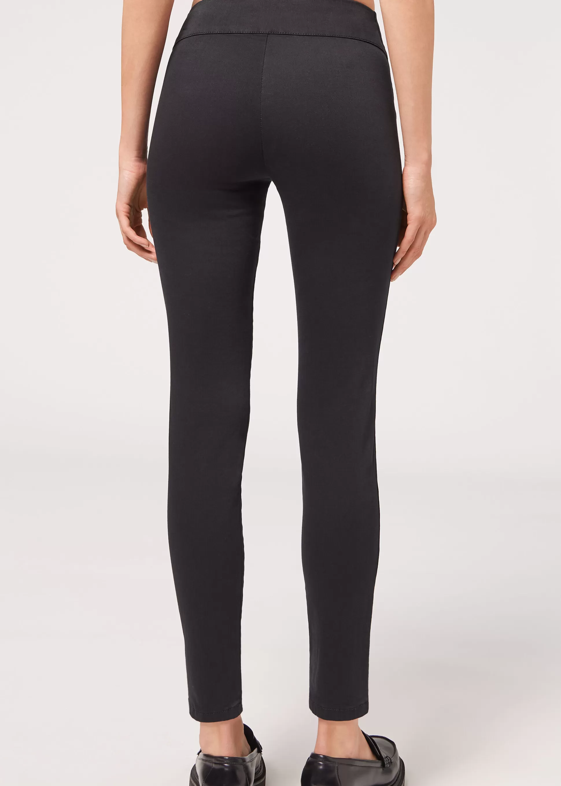 Leggings En Denim Skinny Taille Haute*Calzedonia Sale