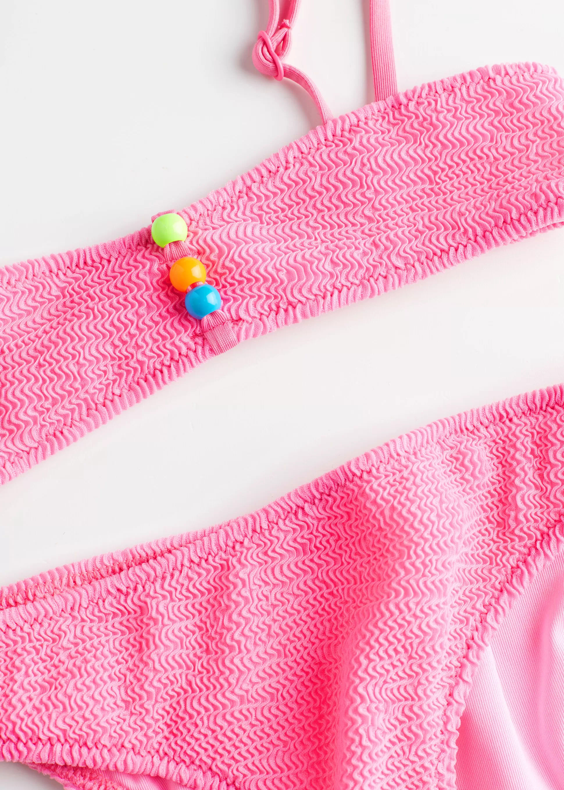 Maillot De Bain Deux Pièces Bandeau Fille San Diego*Calzedonia Outlet