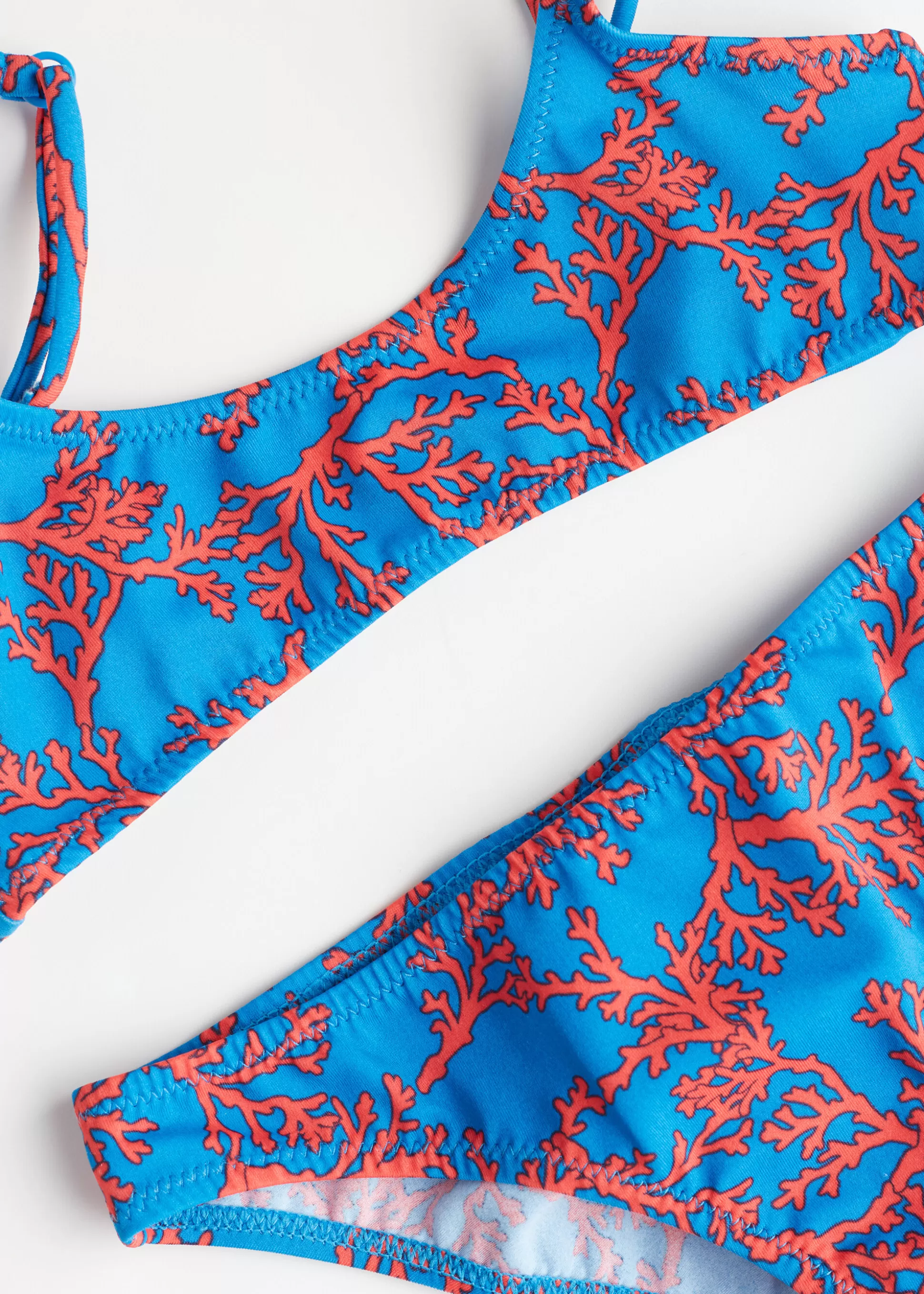 Maillot De Bain Deux Pièces Brassiere Fille Bali*Calzedonia Cheap