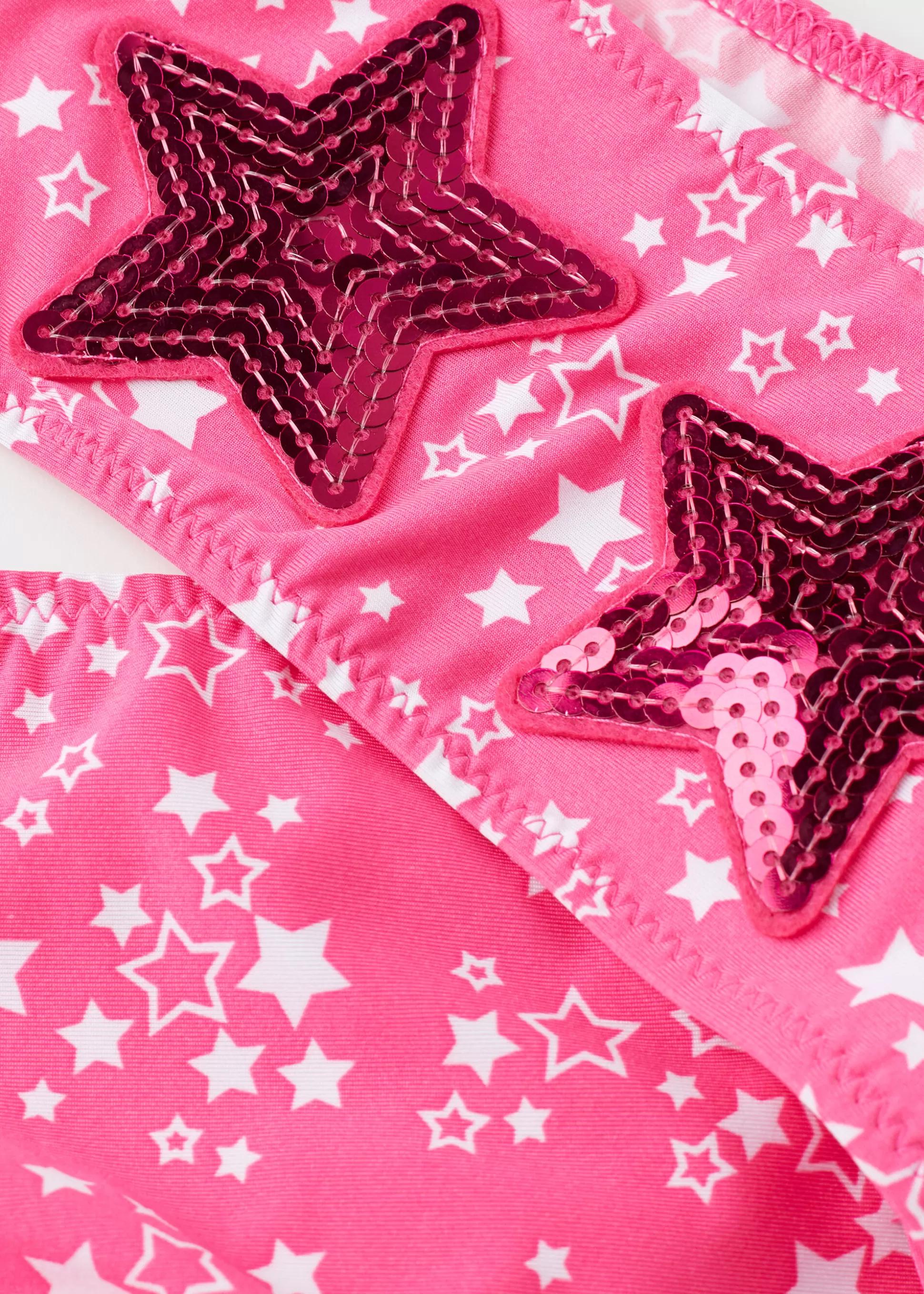 Maillot De Bain Deux Pièces Etoiles Fille Jam*Calzedonia Flash Sale