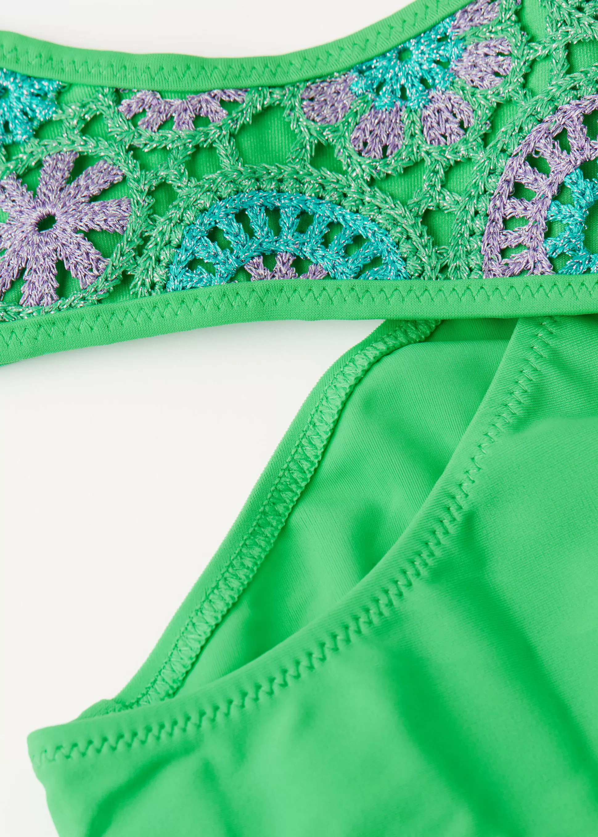 Maillot De Bain Deux Pièces Fille Capri*Calzedonia Hot