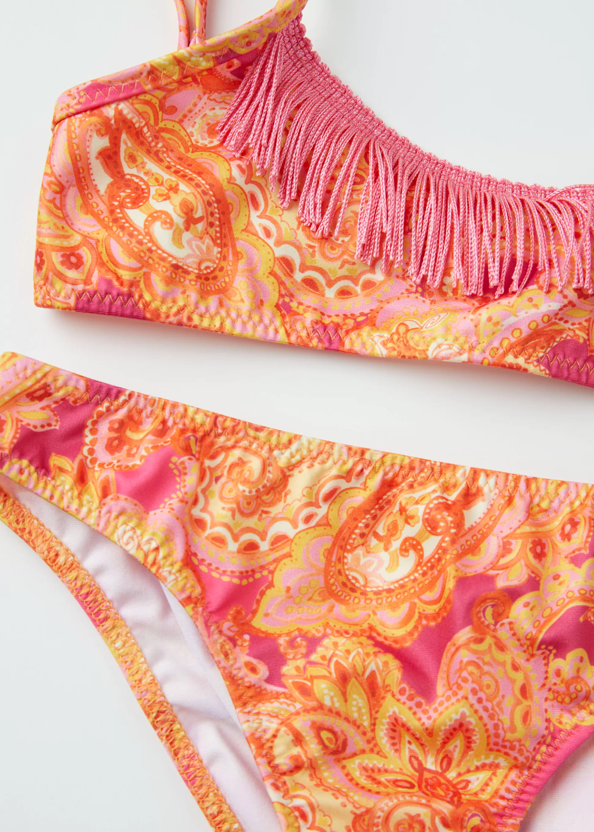 Maillot De Bain Deux Pièces Fille Jasmine*Calzedonia Cheap