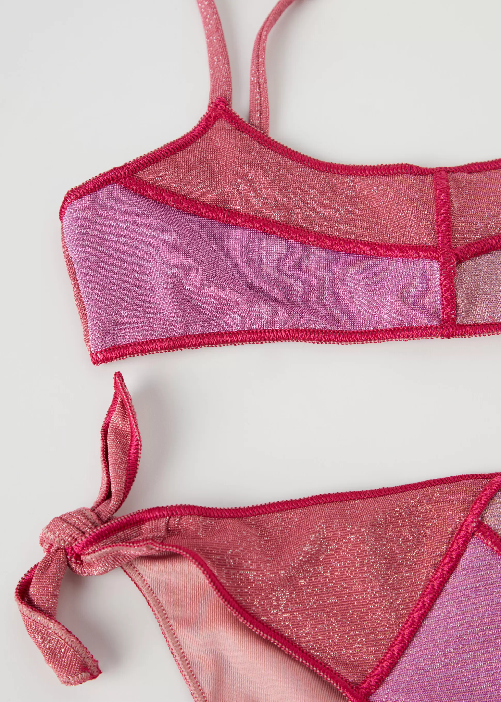 Maillot De Bain Deux Pièces Fille Lisbona*Calzedonia Clearance