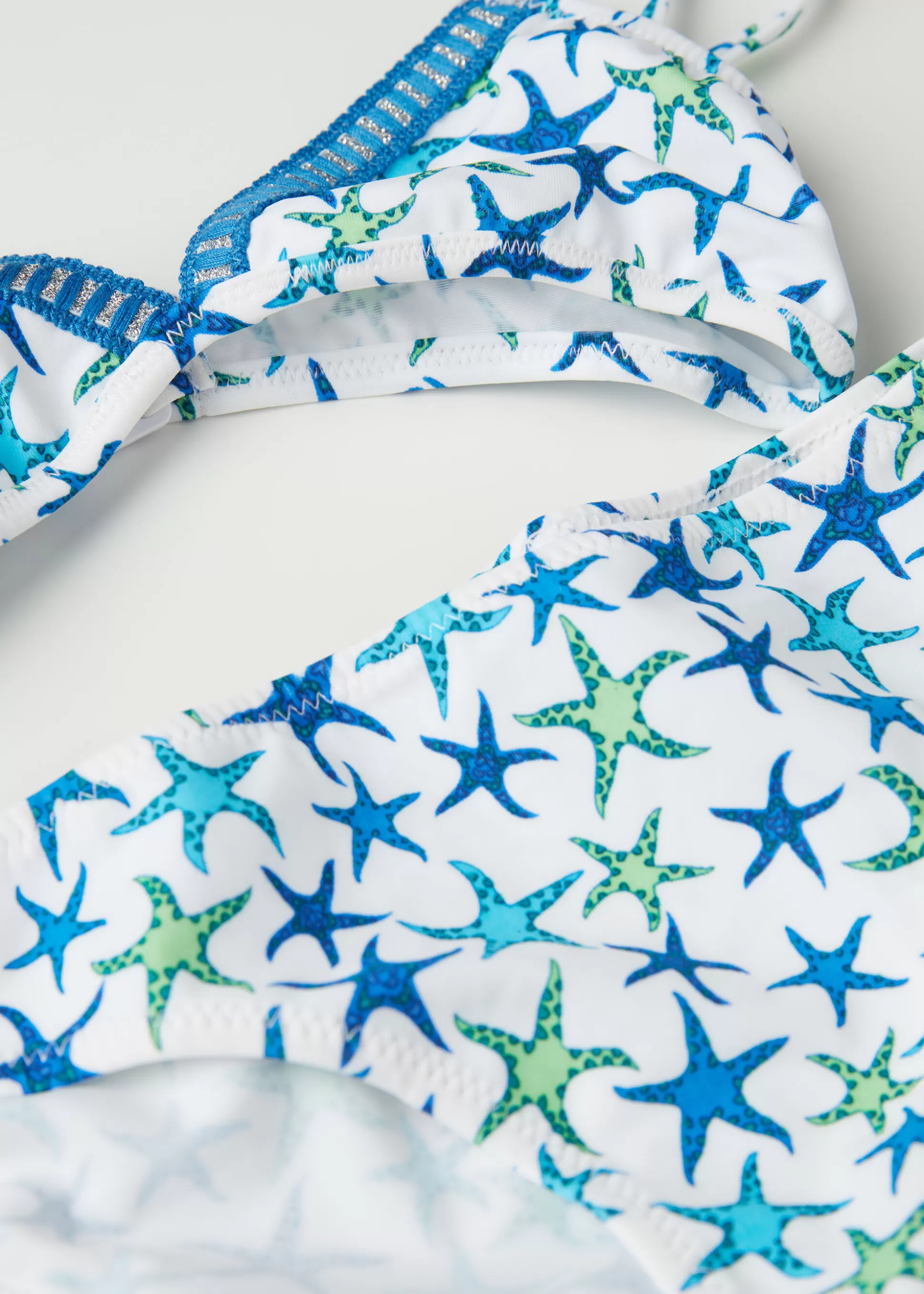 Maillot De Bain Deux Pièces Triangle Fille Bayahibe*Calzedonia Sale