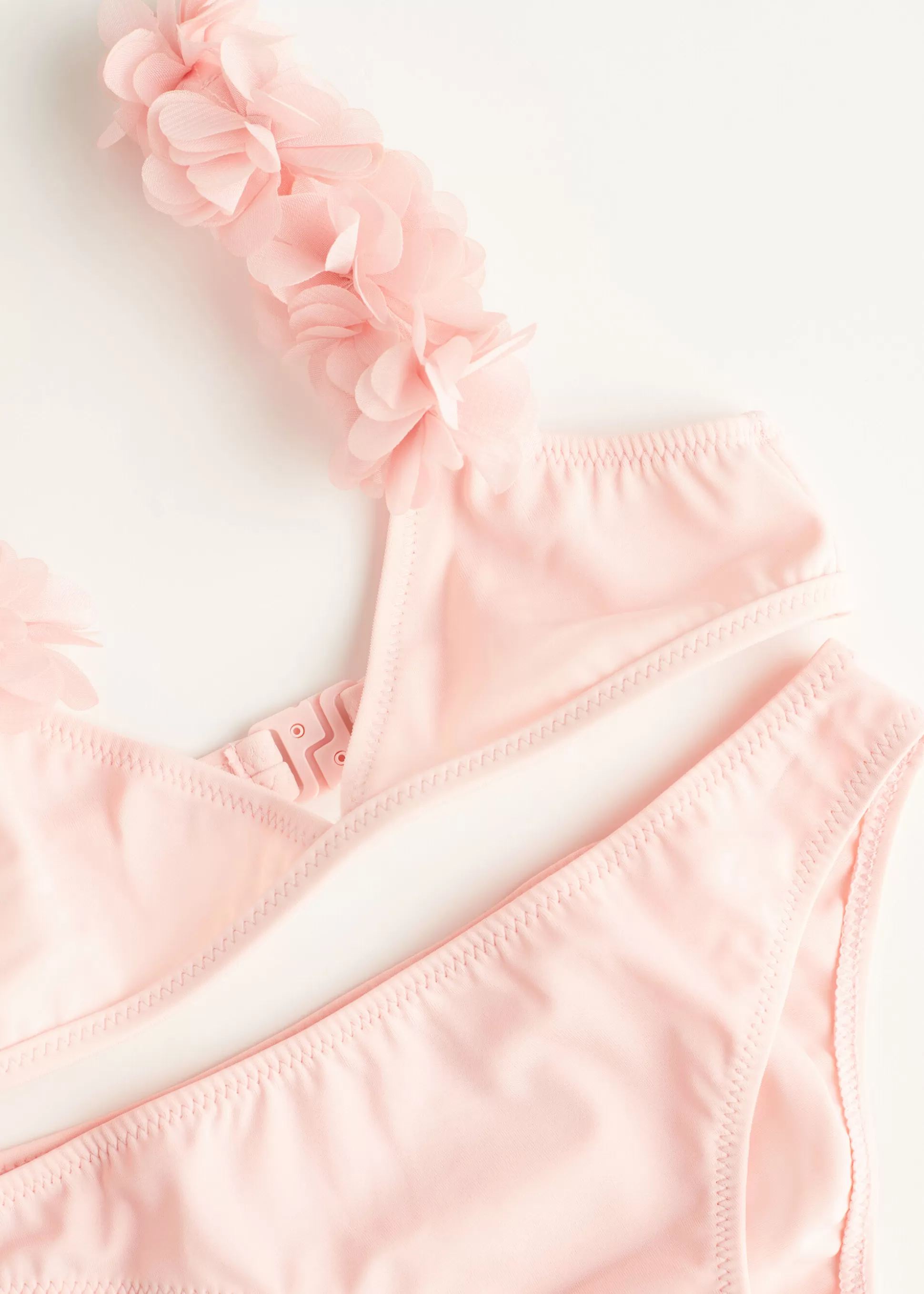 Maillot De Bain Deux Pièces Triangle Fille Honolulu*Calzedonia Cheap