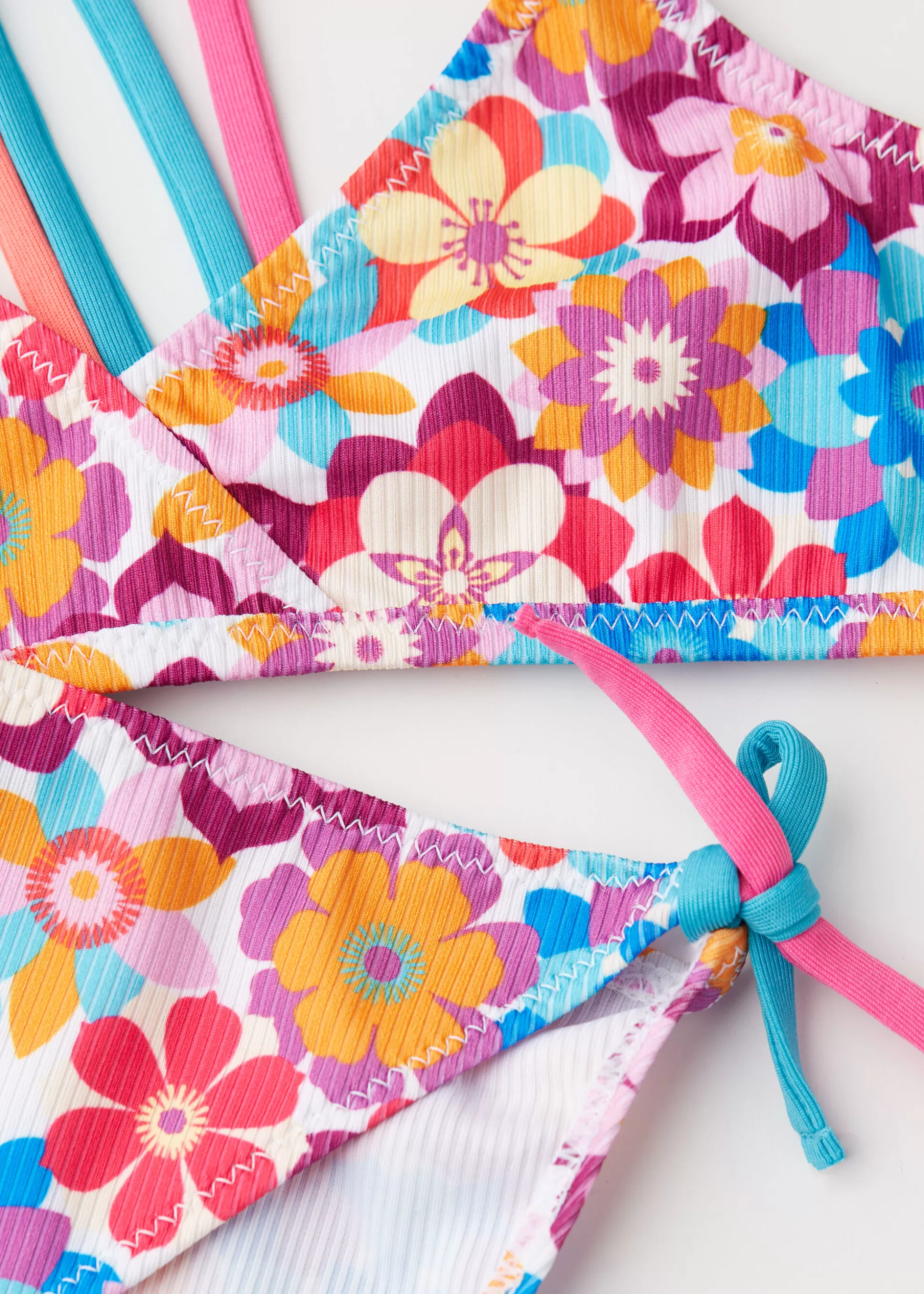 Maillot De Bain Deux Pièces Triangle Fille Maia*Calzedonia Shop