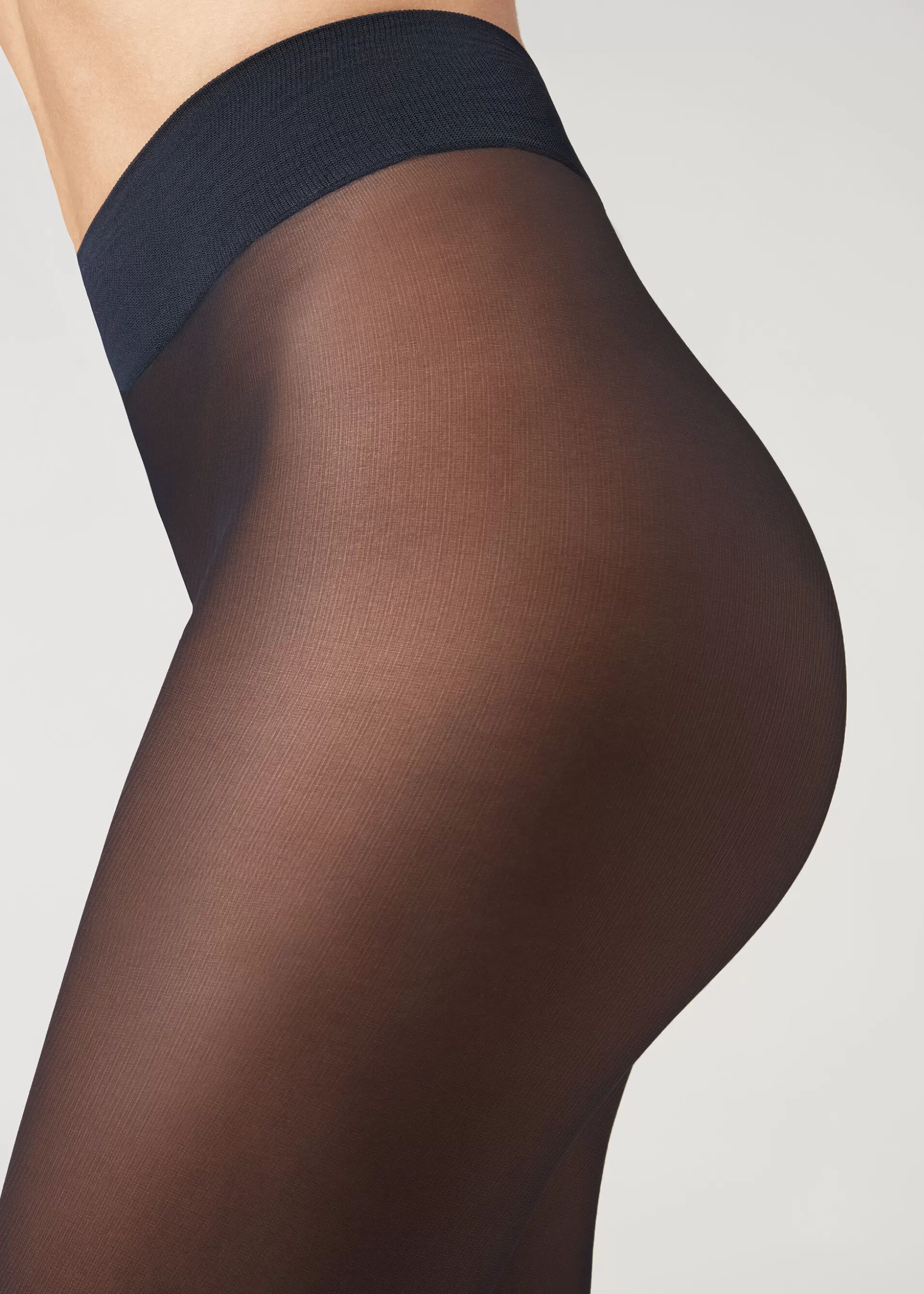 Microfibre Collant Opaque 30 Deniers Effet Toucher Doux*Calzedonia Shop