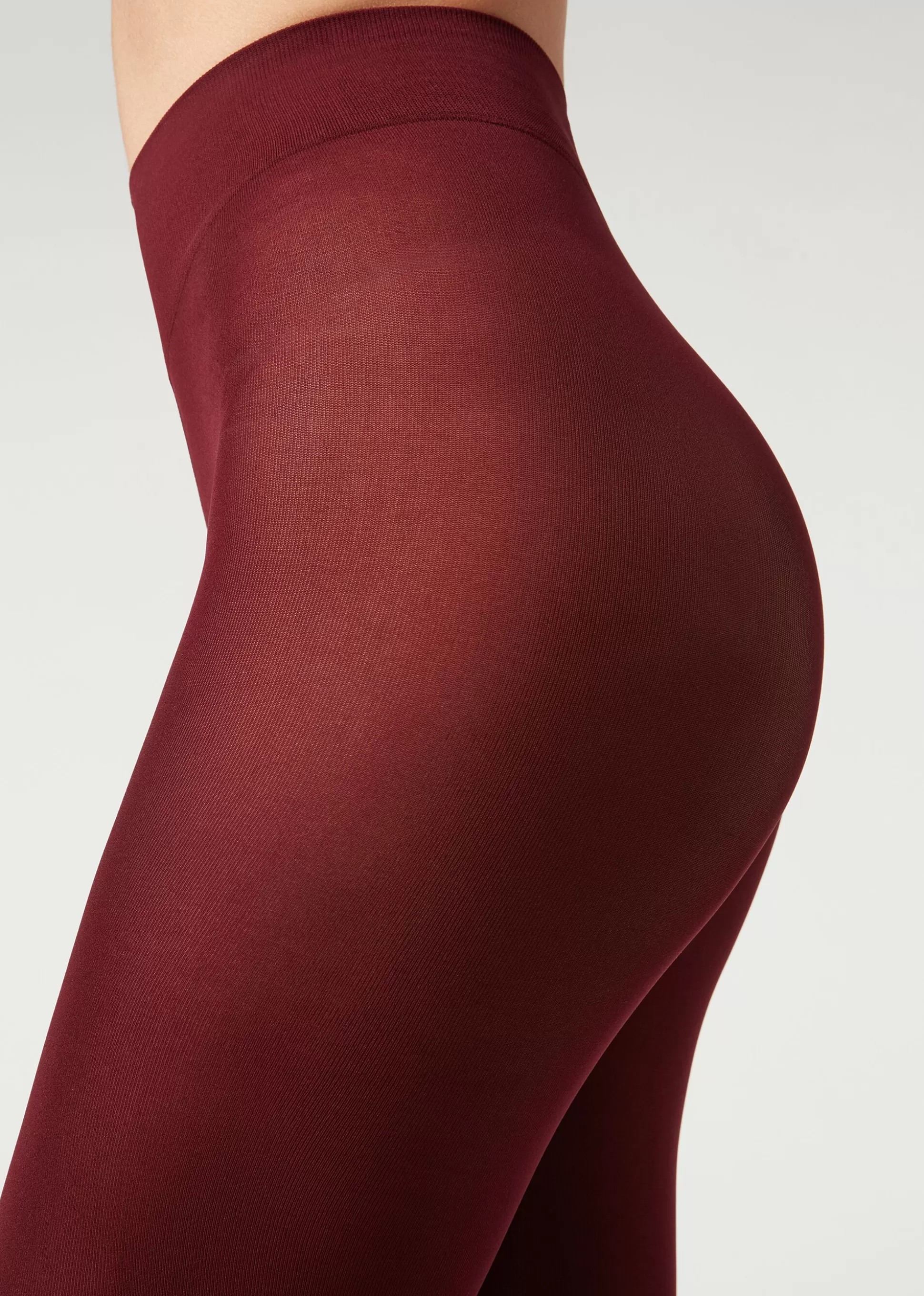 Microfibre Collant Opaque 50 Deniers Effet Toucher Doux*Calzedonia Discount