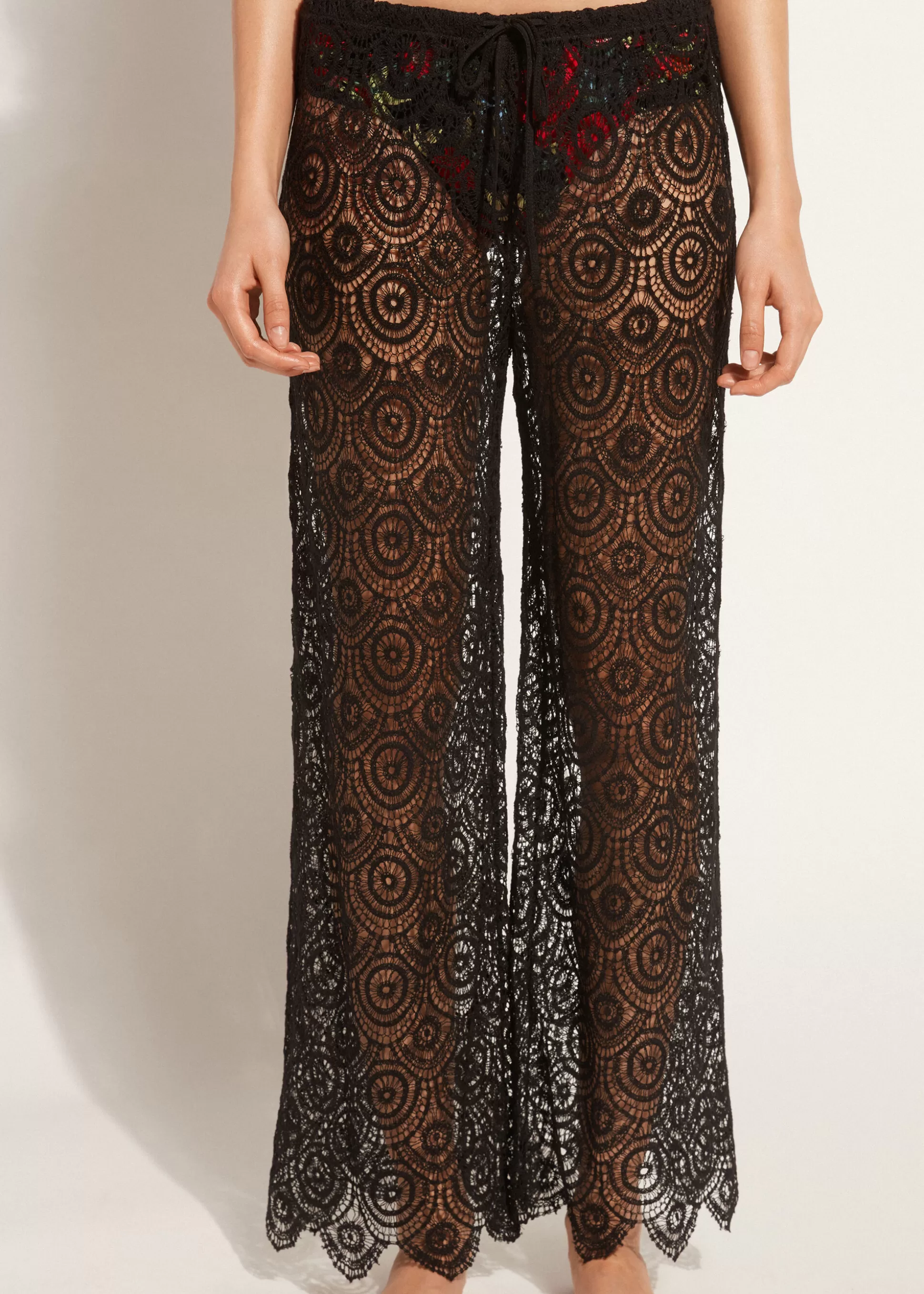 Pantalon Long Crochet*Calzedonia Clearance