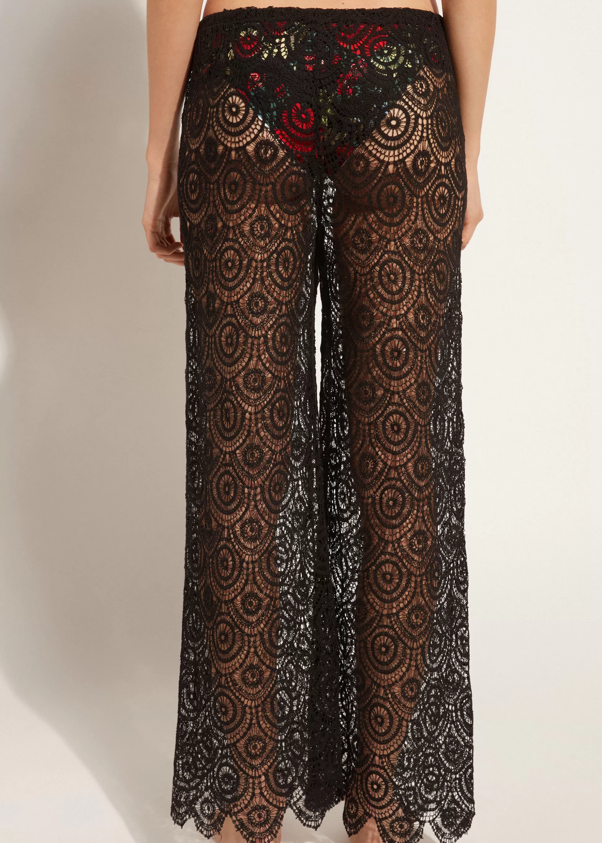 Pantalon Long Crochet*Calzedonia Clearance