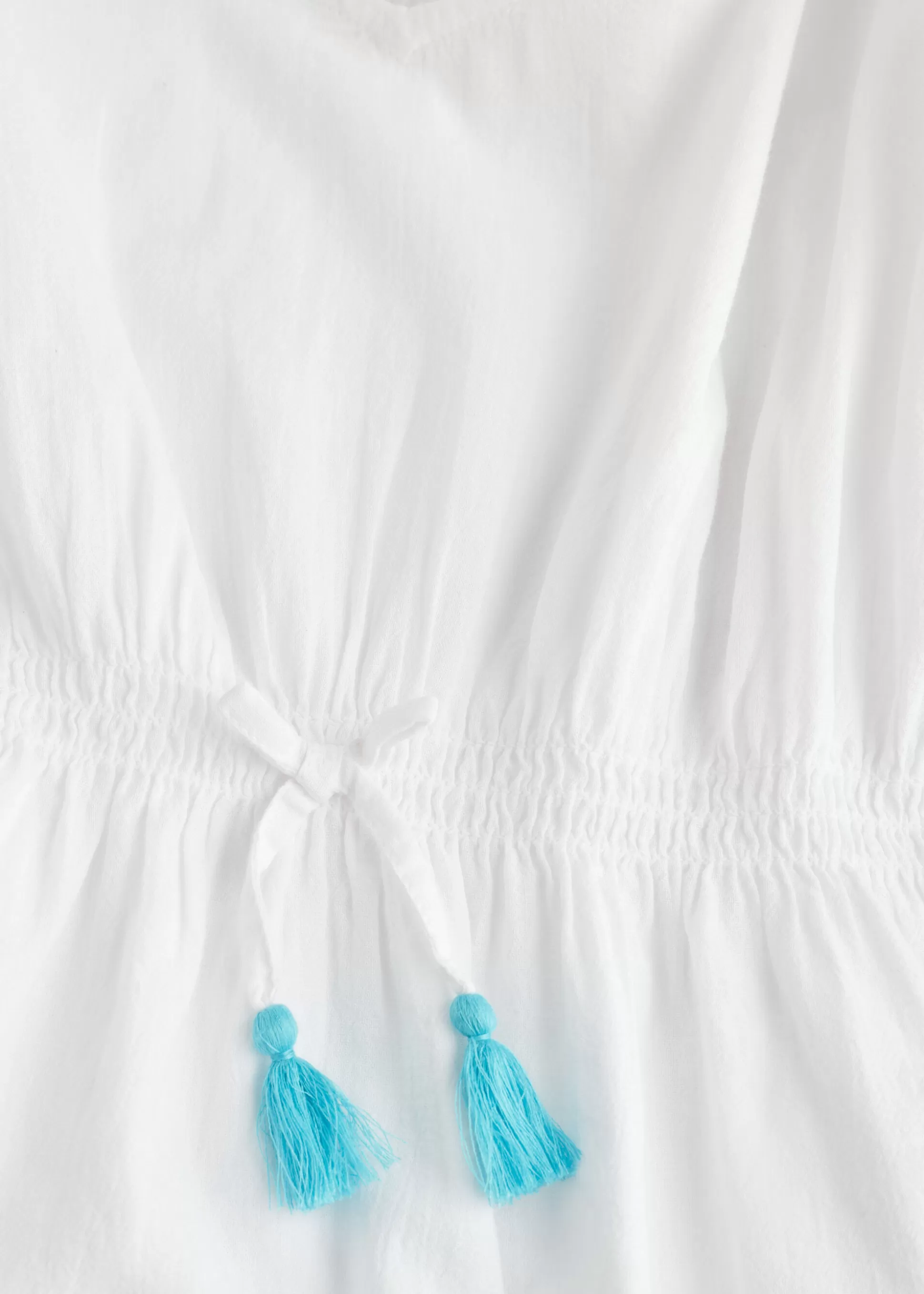 Robe Kaftan Fille Avec Pompons*Calzedonia Sale