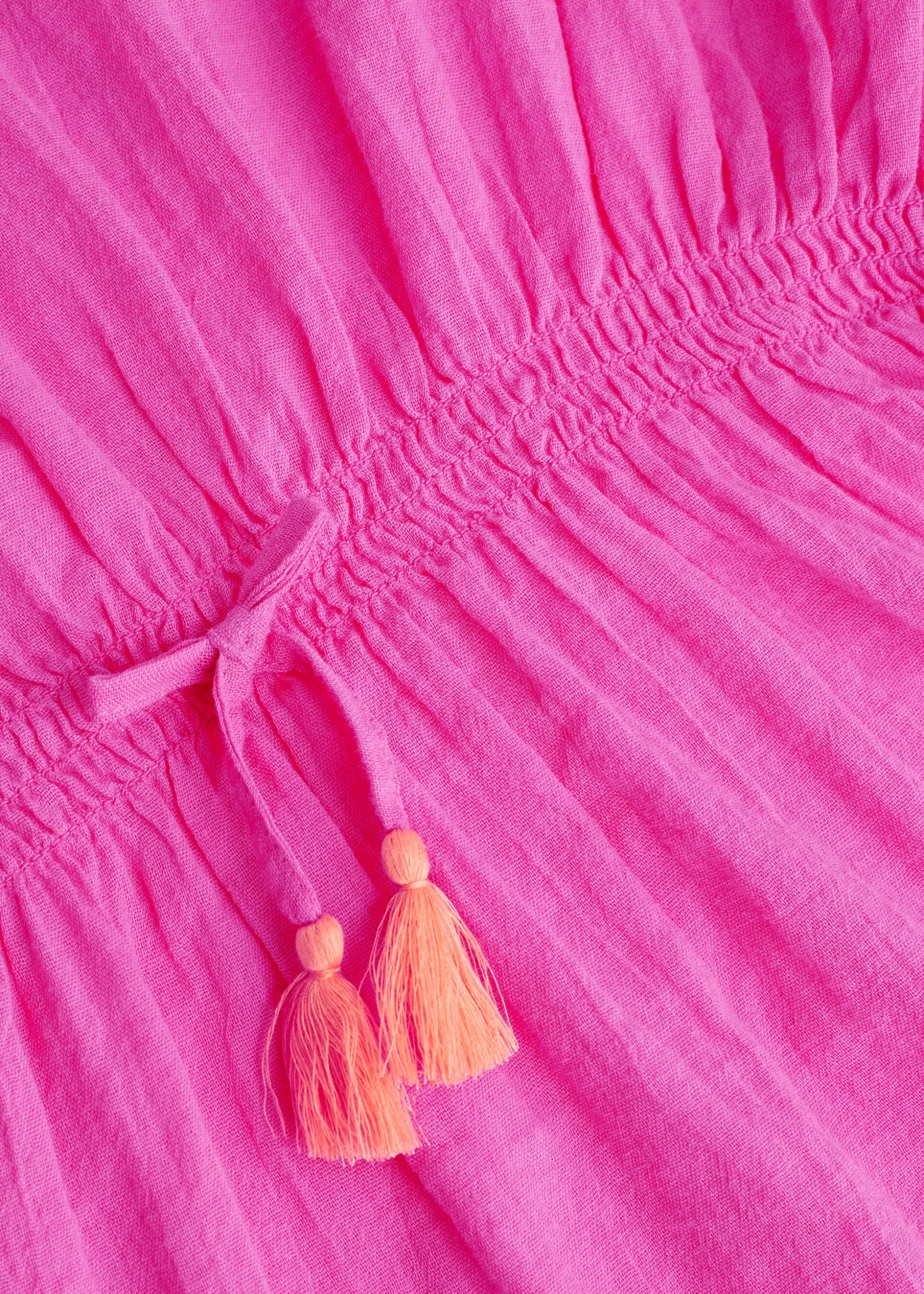 Robe Kaftan Fille Avec Pompons*Calzedonia Fashion
