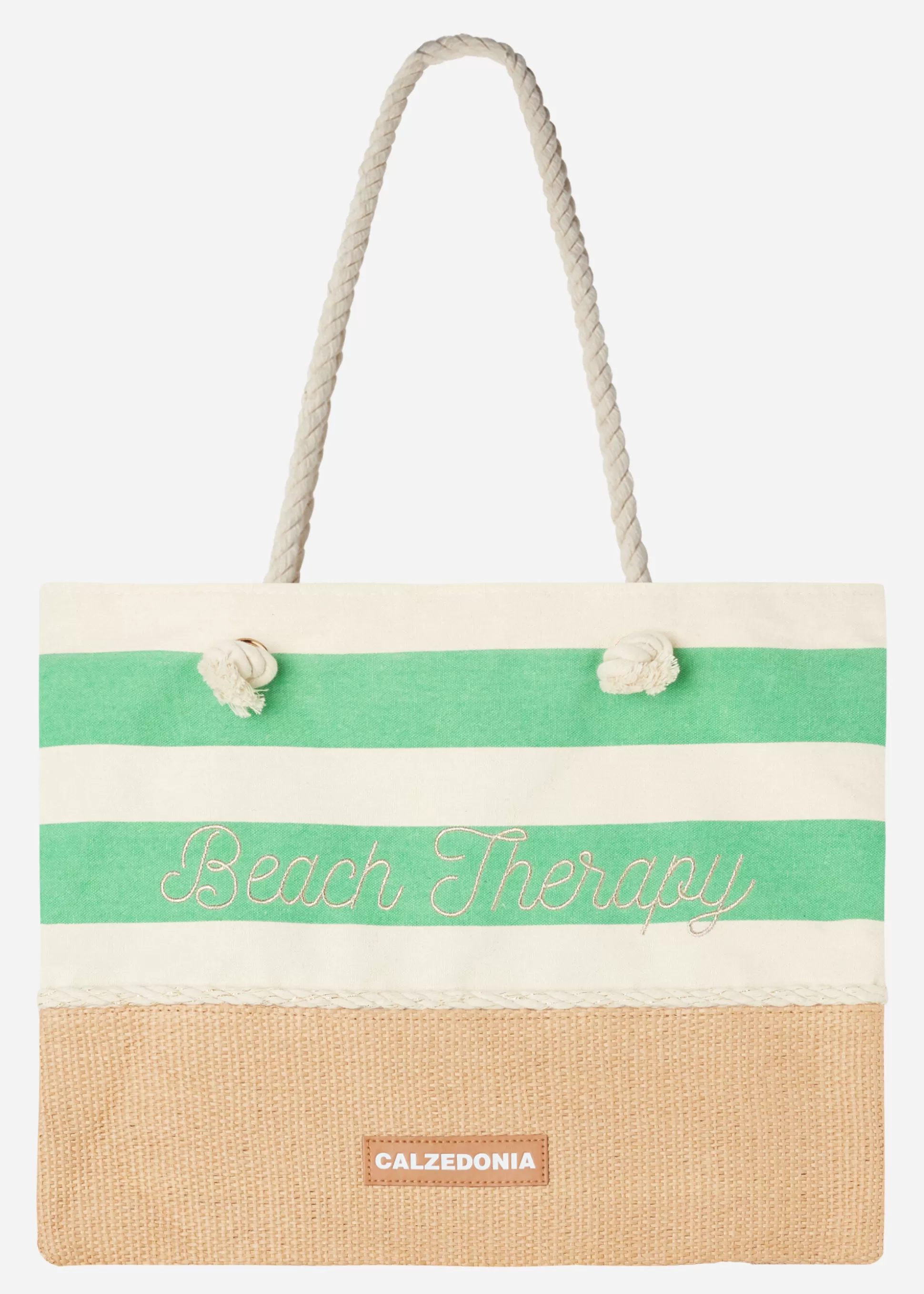 Sac De Plage A Rayures*Calzedonia Online